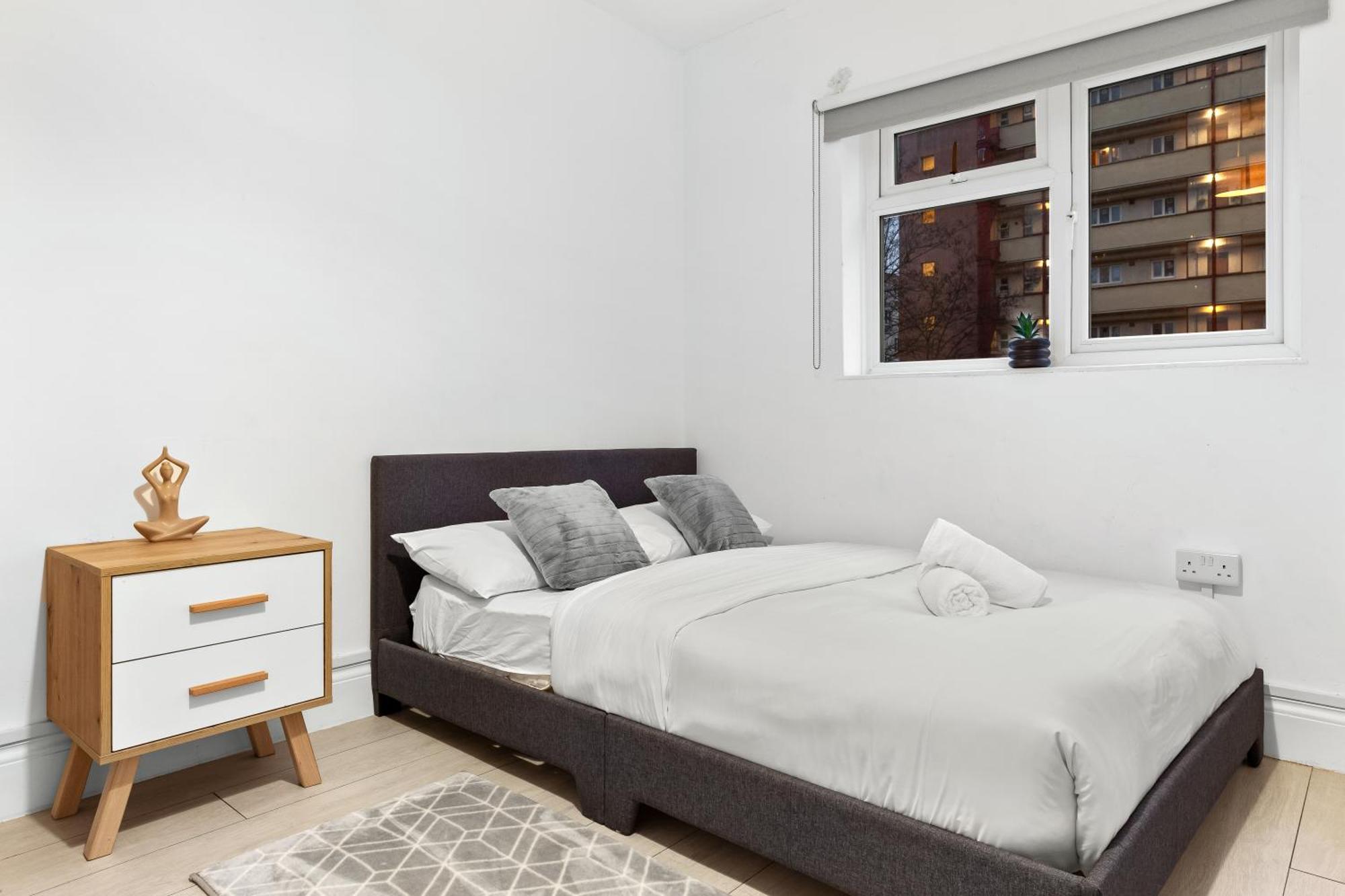 Holiday Near Kings Cross Sleep 12 Sp7 Appartement *