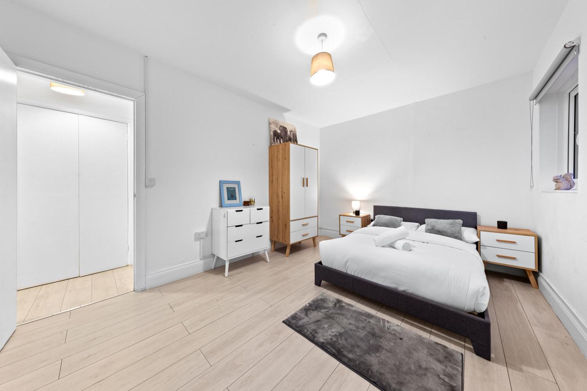 Holiday Near Kings Cross Sleep 12 Sp7 Appartement *