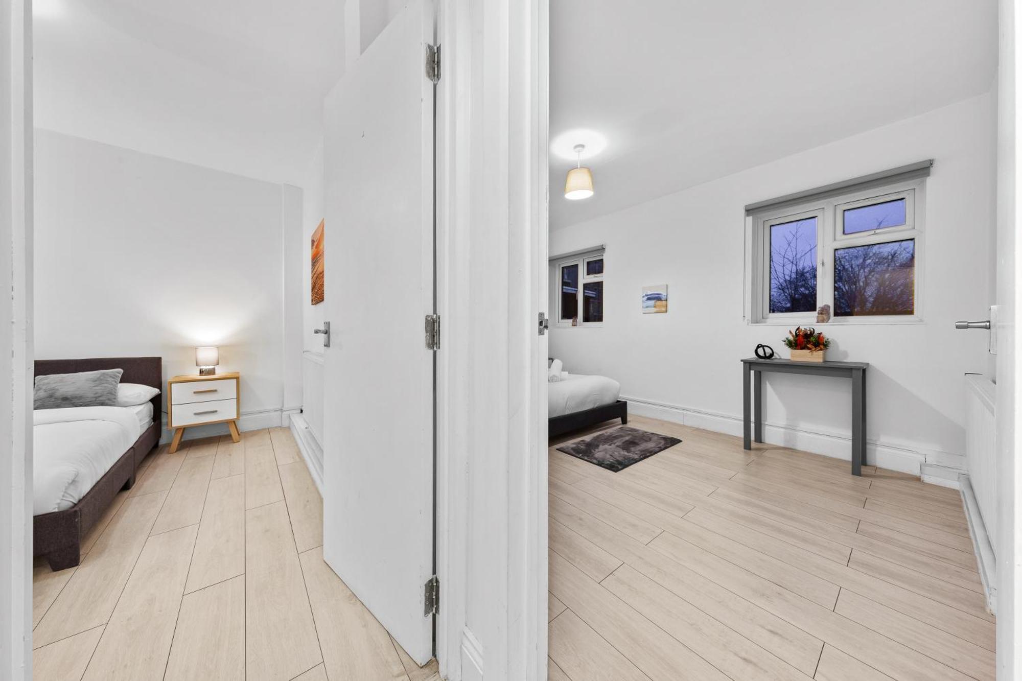 Holiday Near Kings Cross Sleep 12 Sp7 Appartement Londen
