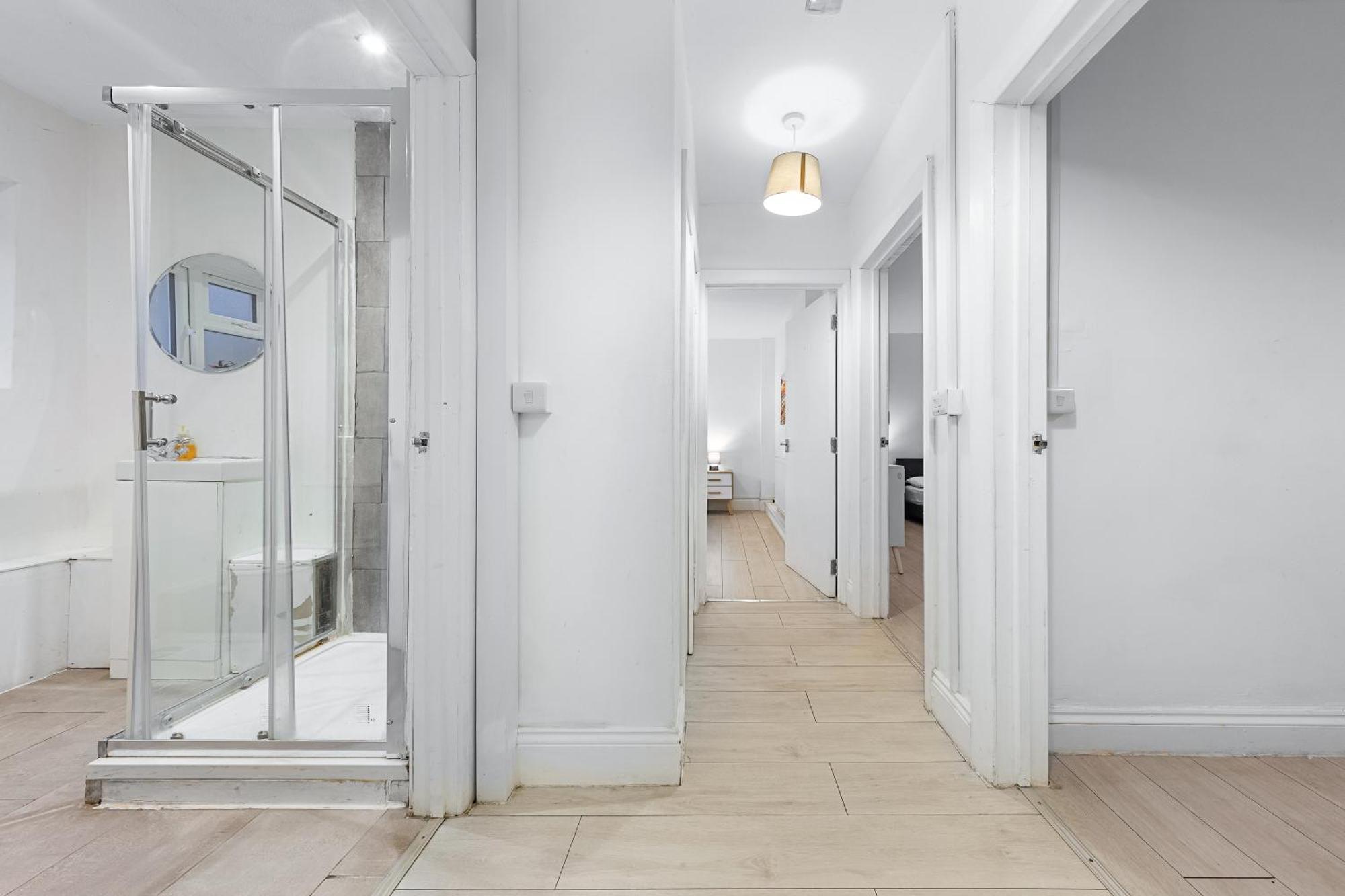 Holiday Near Kings Cross Sleep 12 Sp7 Londen