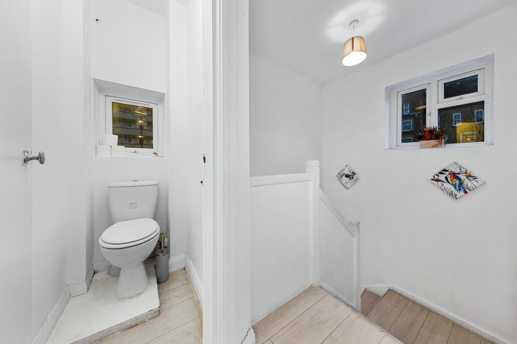 Holiday Near Kings Cross Sleep 12 Sp7 Appartement *