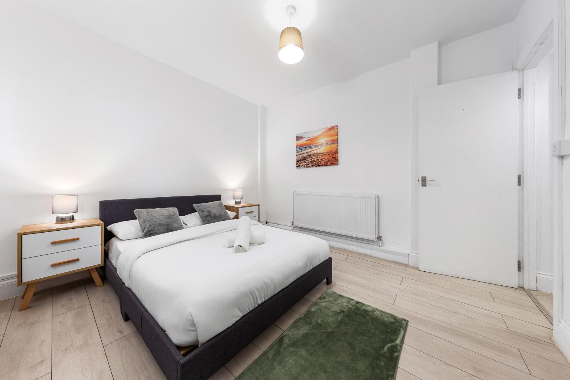 Holiday Near Kings Cross Sleep 12 Sp7 *