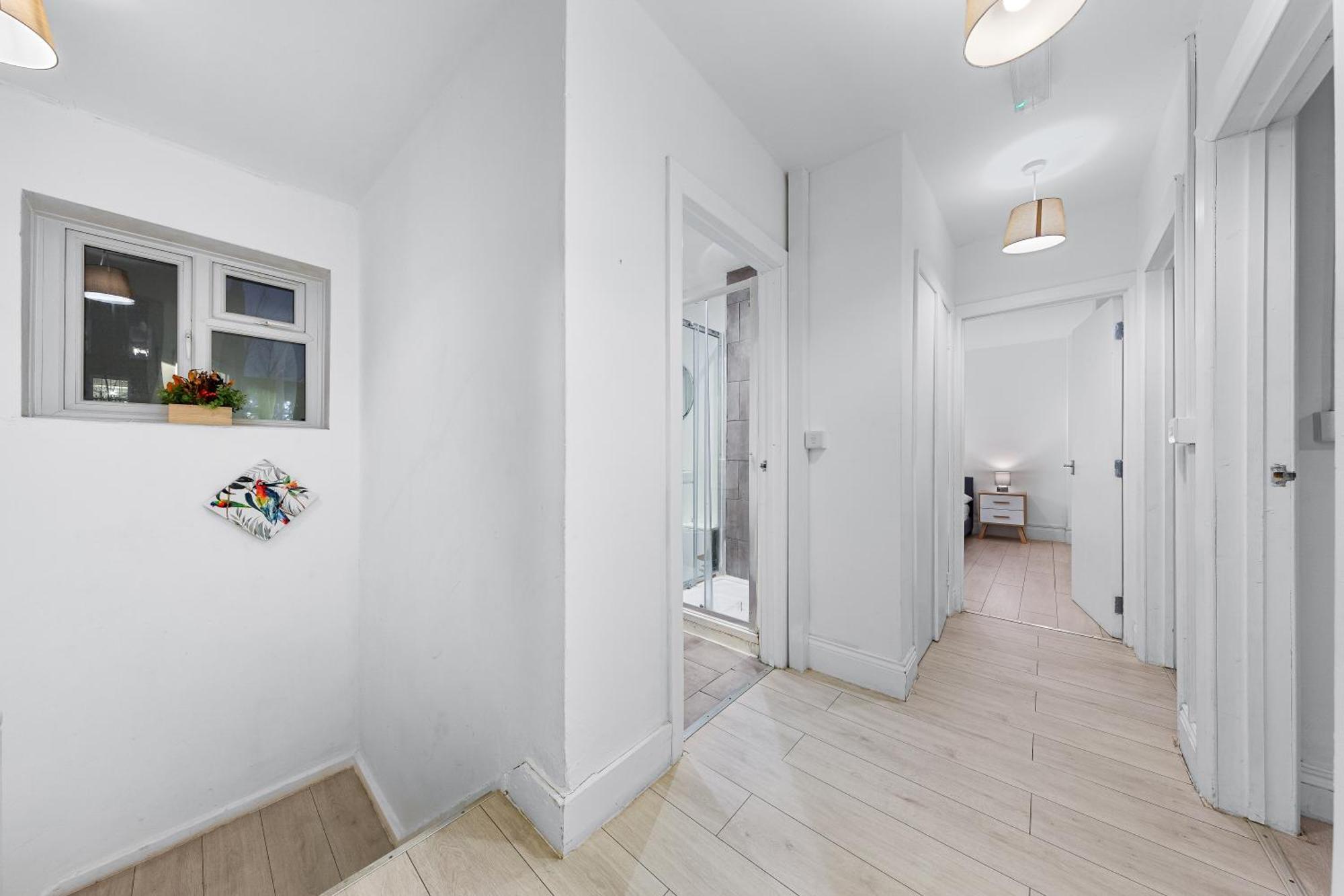 Appartement Holiday Near Kings Cross Sleep 12 Sp7