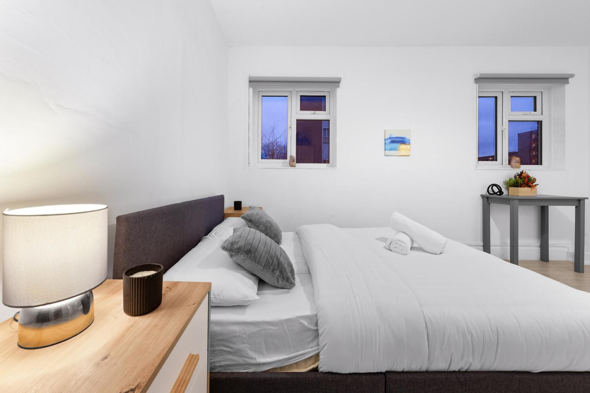 Holiday Near Kings Cross Sleep 12 Sp7