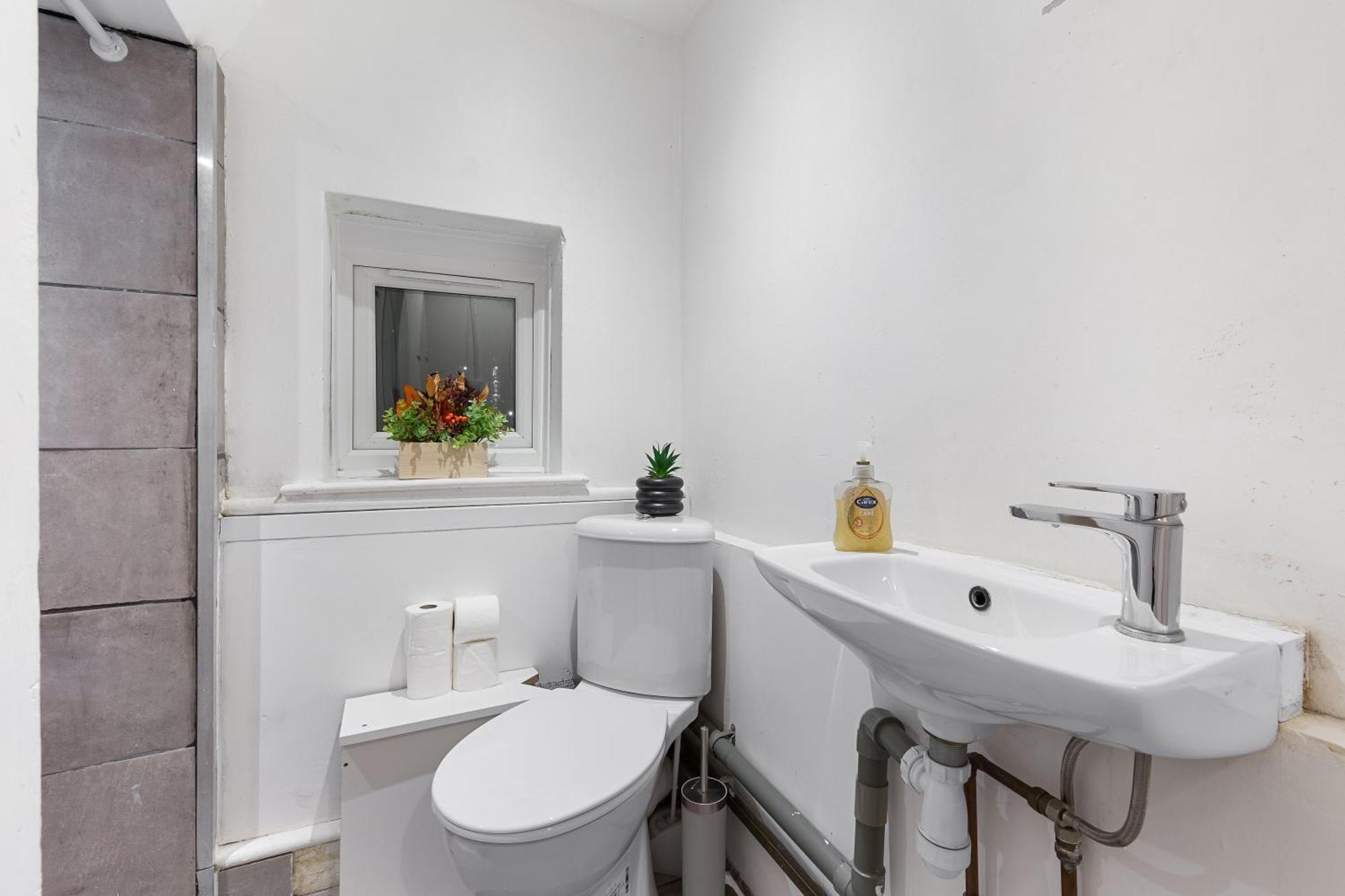 Holiday Near Kings Cross Sleep 12 Sp7 Appartement *