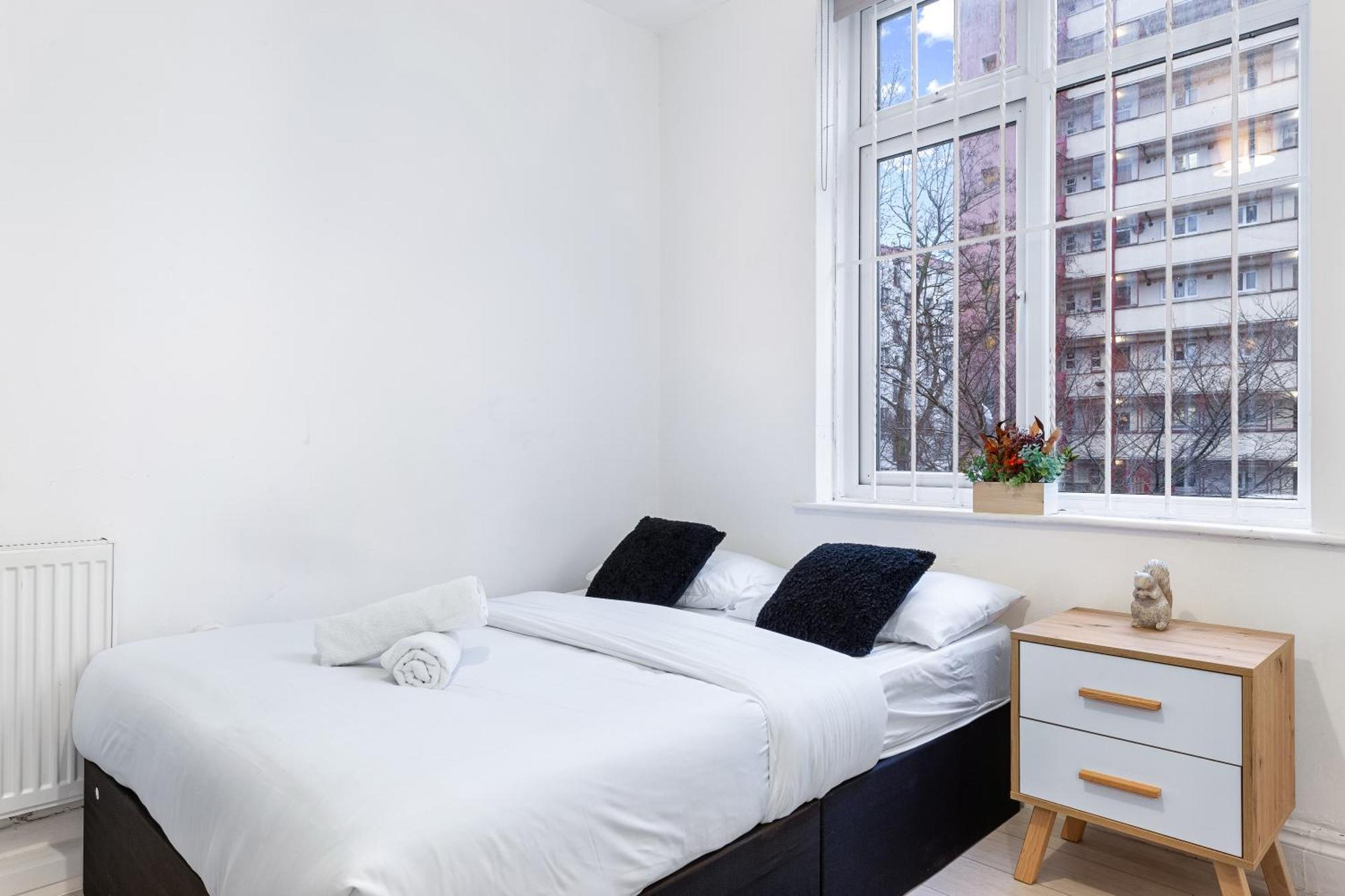 Appartement Holiday Near Kings Cross Sleep 12 Sp7