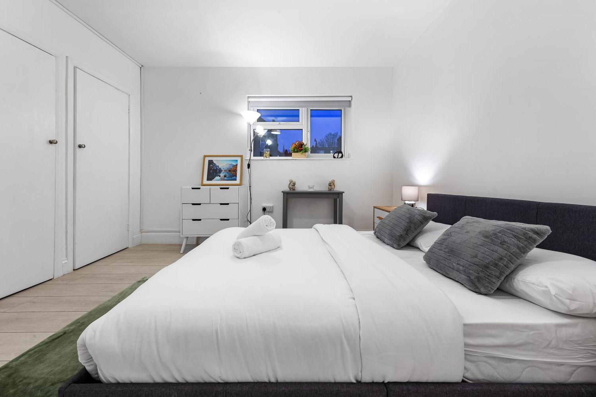 Holiday Near Kings Cross Sleep 12 Sp7 Appartement *