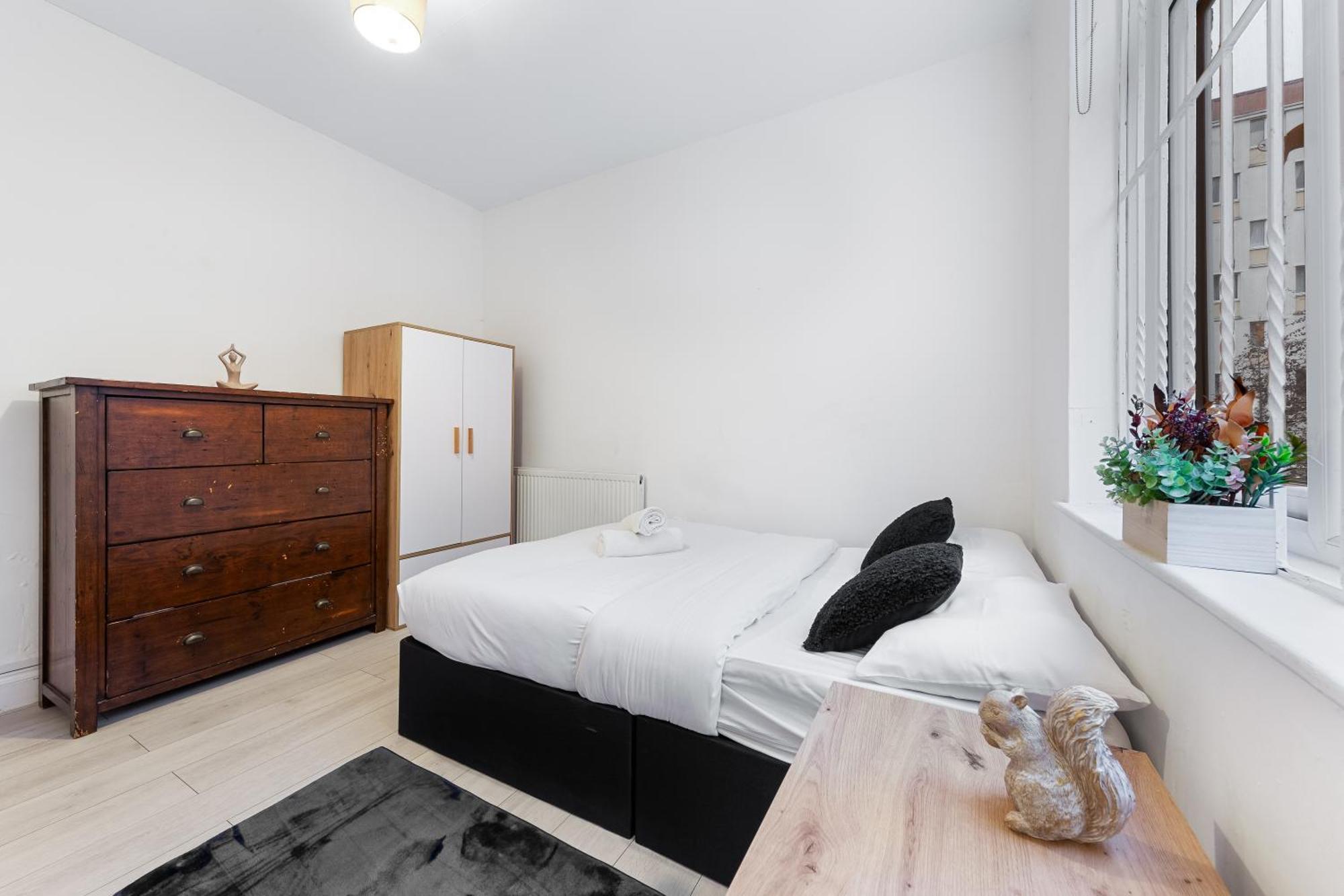 Holiday Near Kings Cross Sleep 12 Sp7 Londen