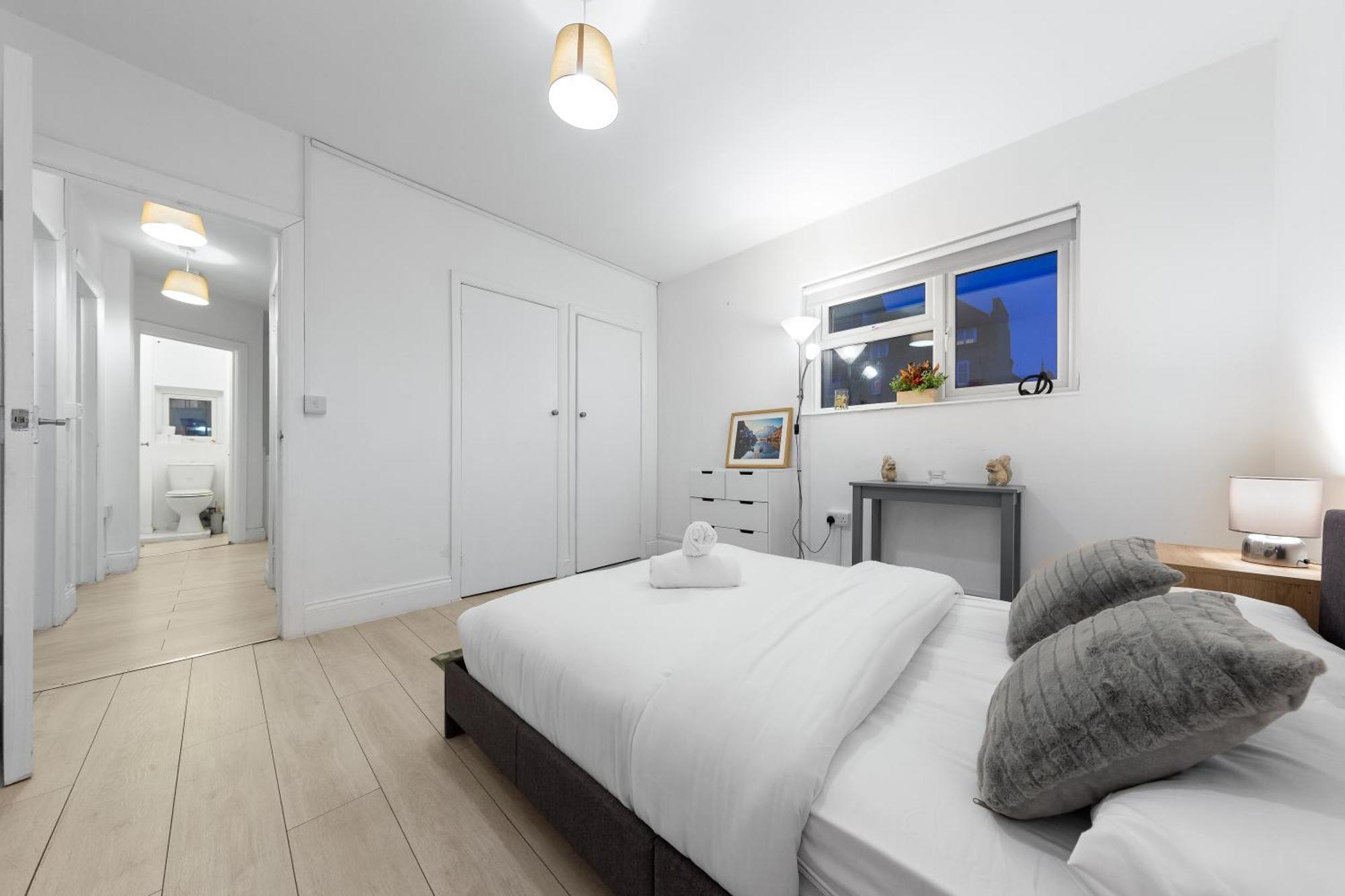 Holiday Near Kings Cross Sleep 12 Sp7 Appartement