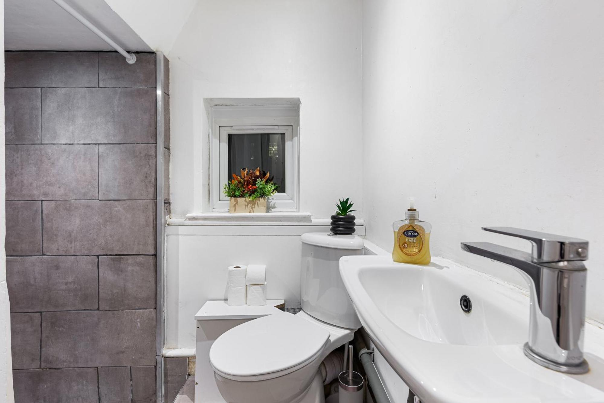 Holiday Near Kings Cross Sleep 12 Sp7 Appartement Londen
