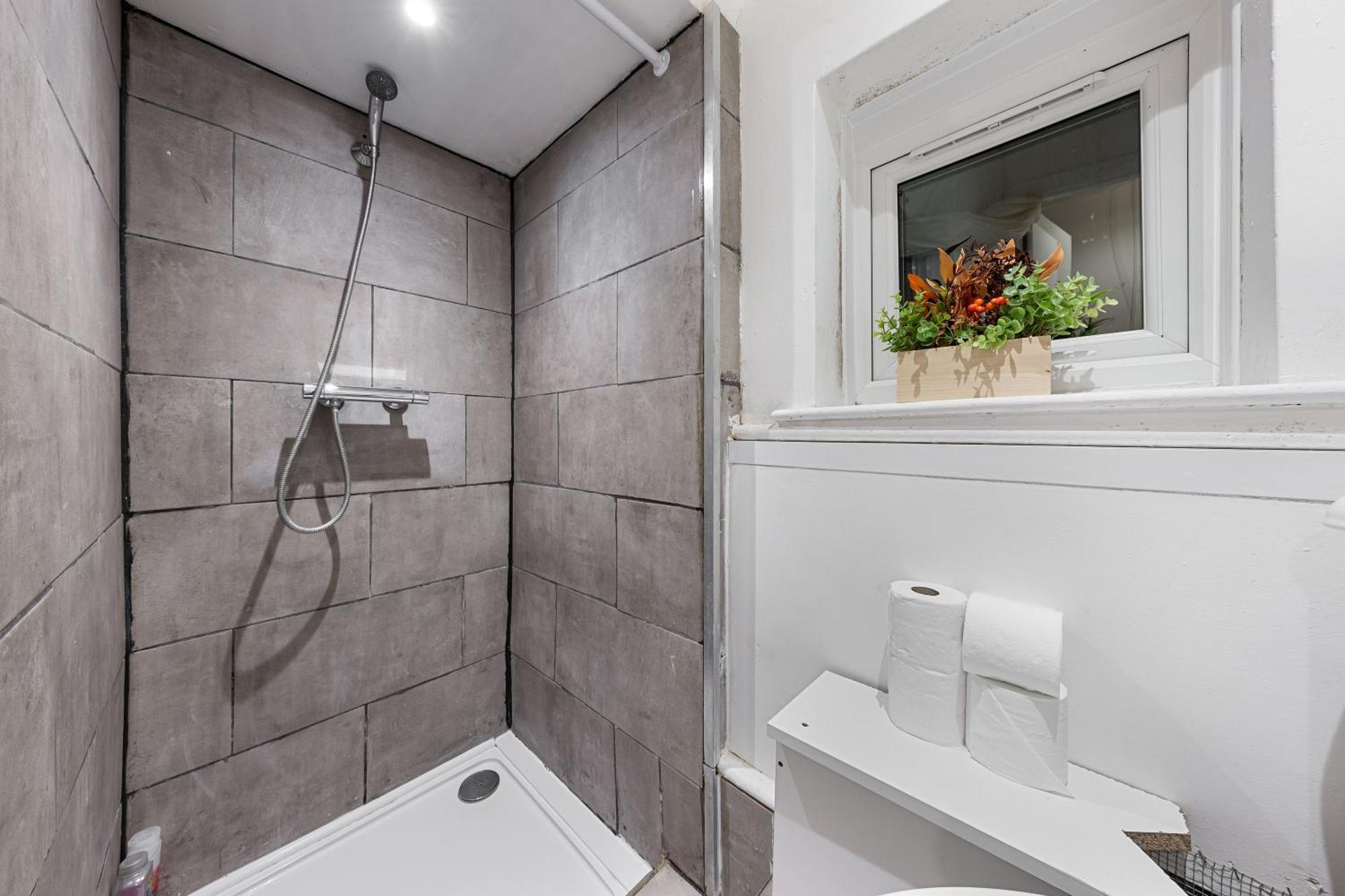 Holiday Near Kings Cross Sleep 12 Sp7 Appartement Londen