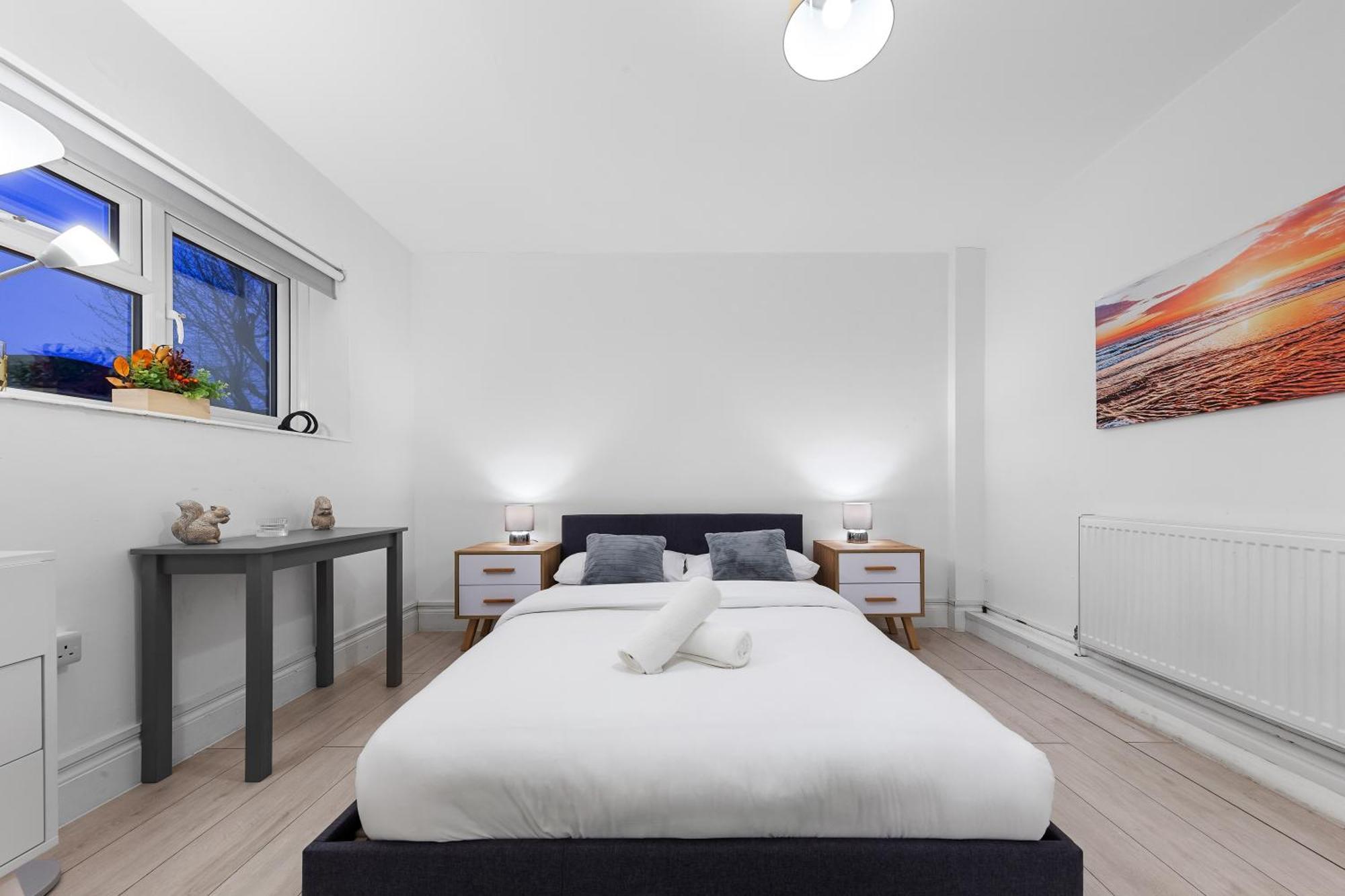 Holiday Near Kings Cross Sleep 12 Sp7 Londen