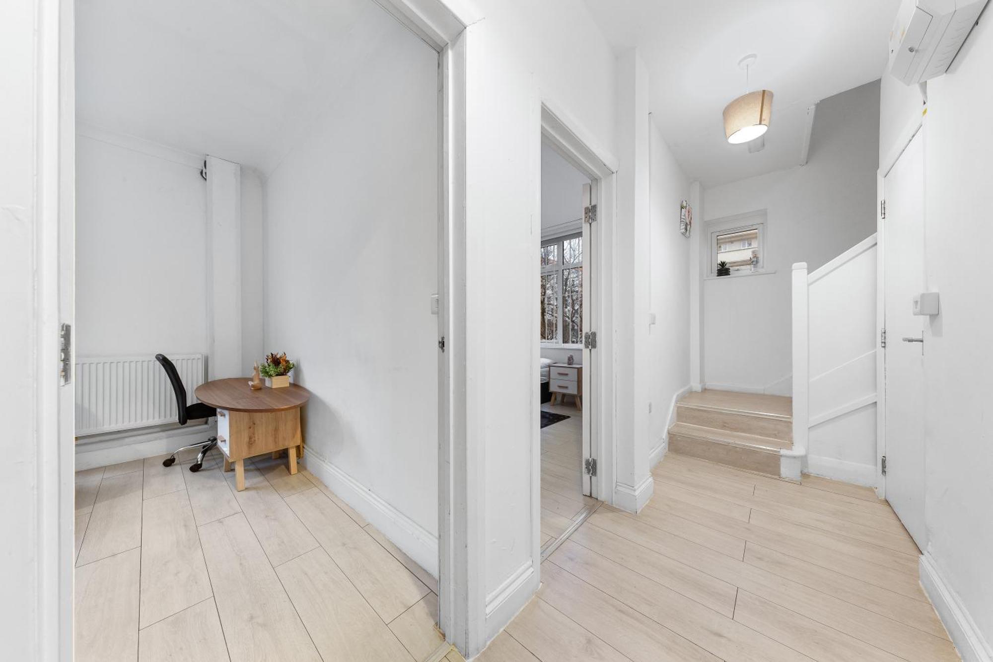 Appartement Holiday Near Kings Cross Sleep 12 Sp7 Londen