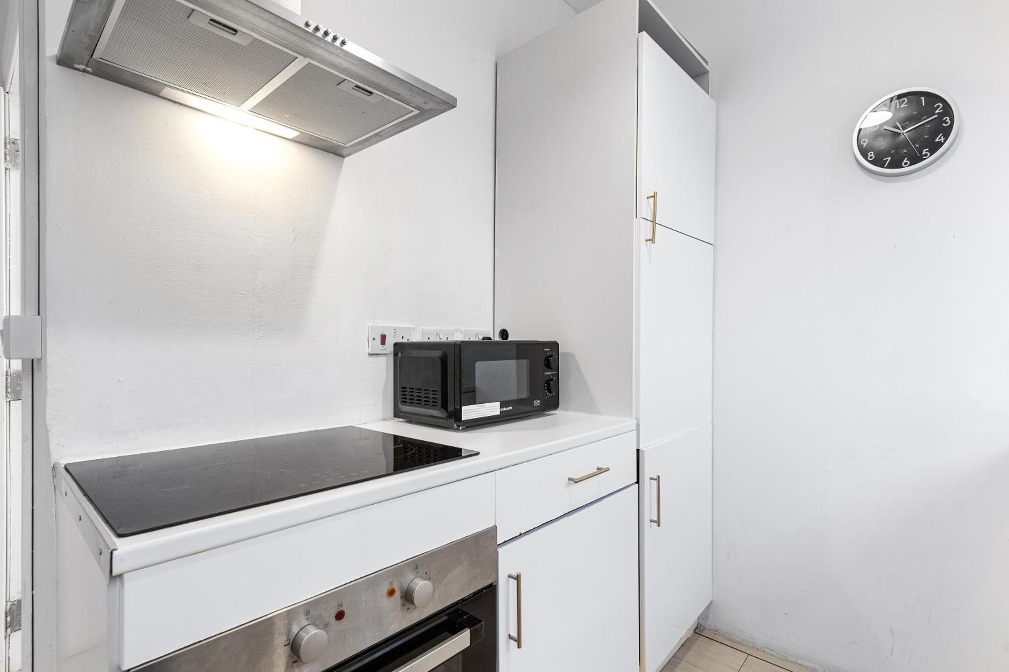 Holiday Near Kings Cross Sleep 12 Sp7 Appartement Londen
