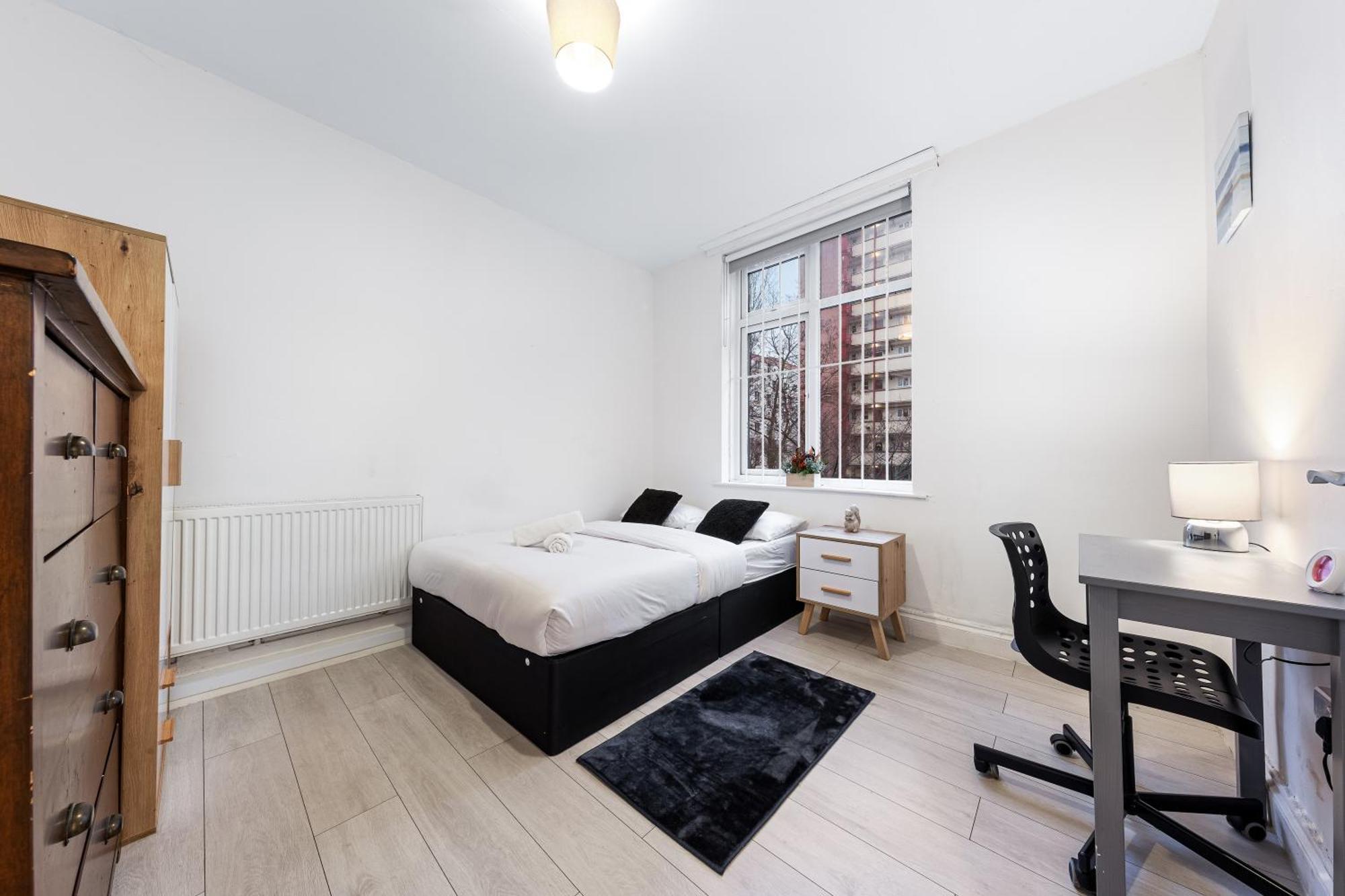Holiday Near Kings Cross Sleep 12 Sp7 Londen