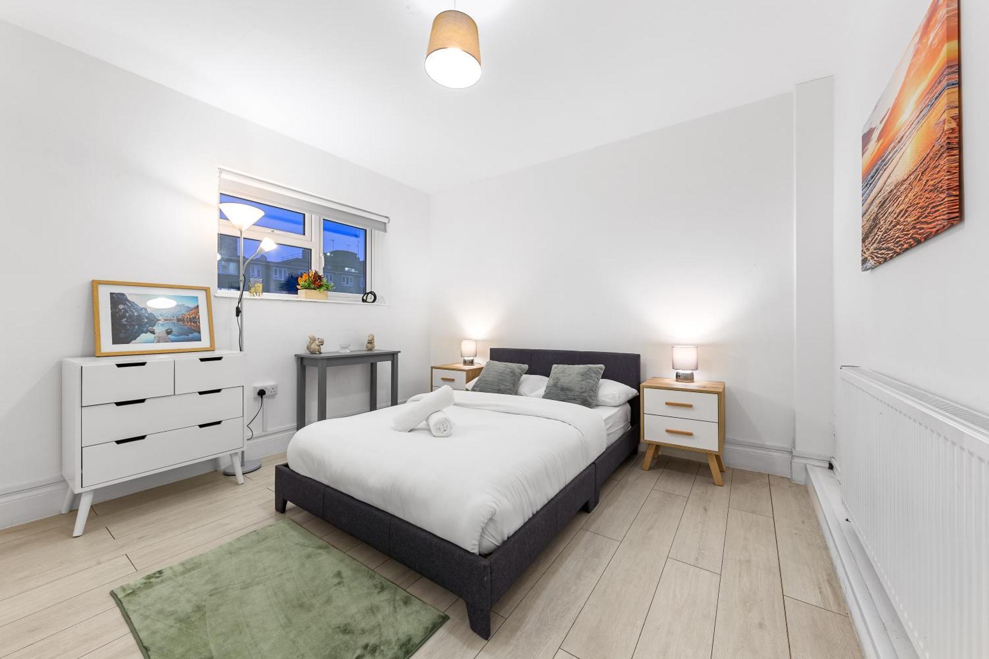 Holiday Near Kings Cross Sleep 12 Sp7 *