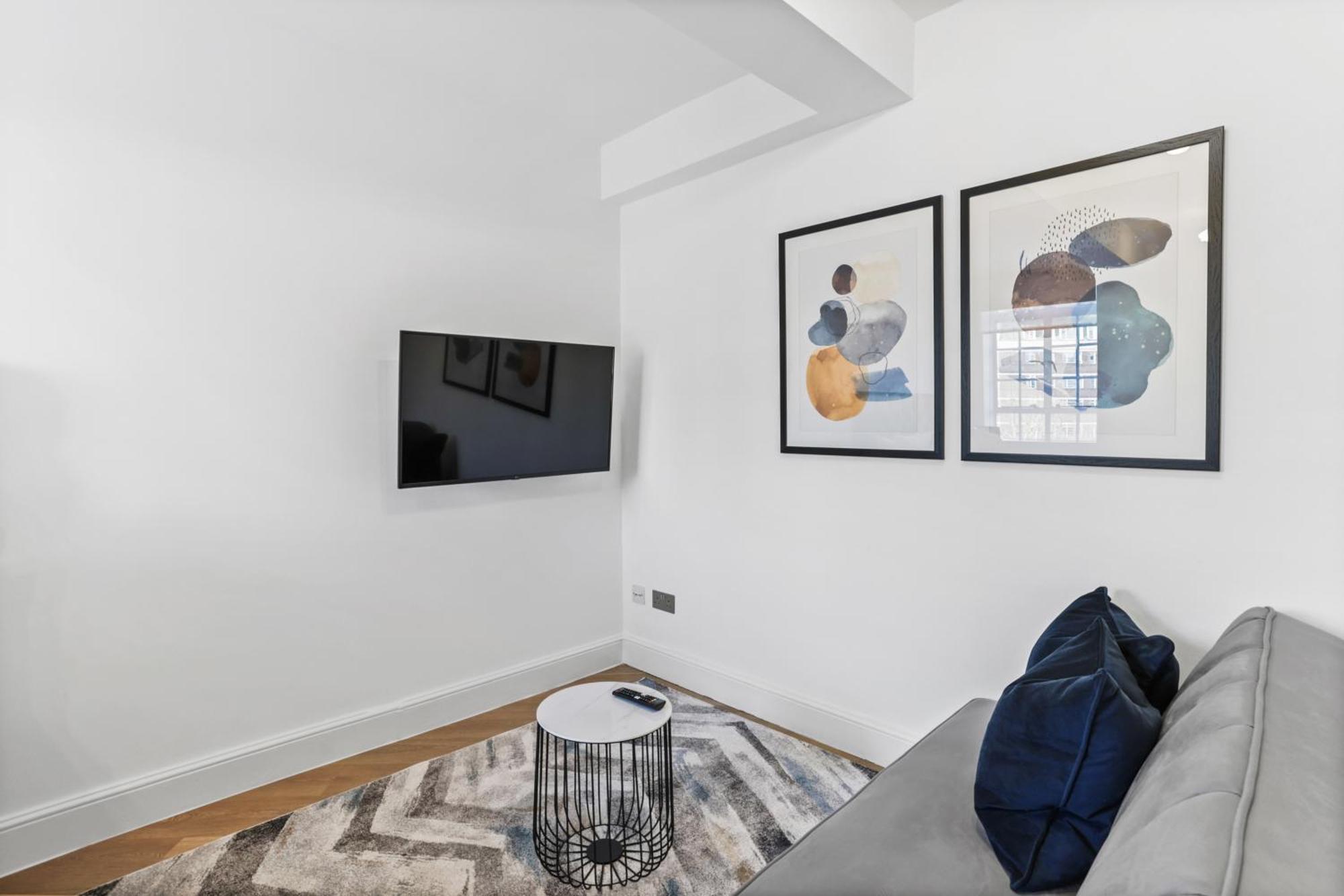 Capital 516, Chelsea Cloisters Appartement *