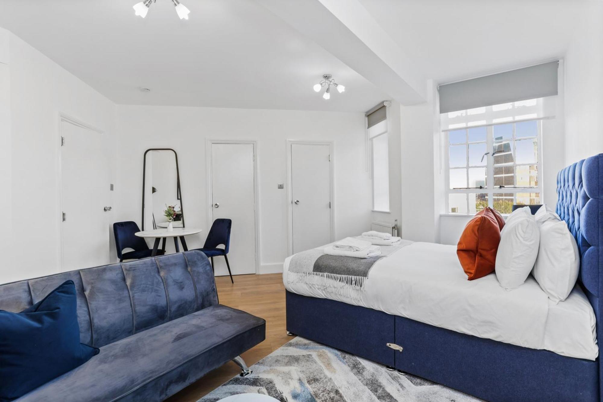 Appartement Capital 516, Chelsea Cloisters *