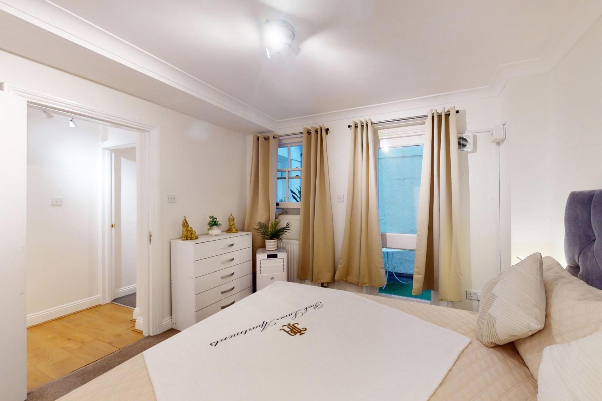 Apartment Park Lane Baker Street *