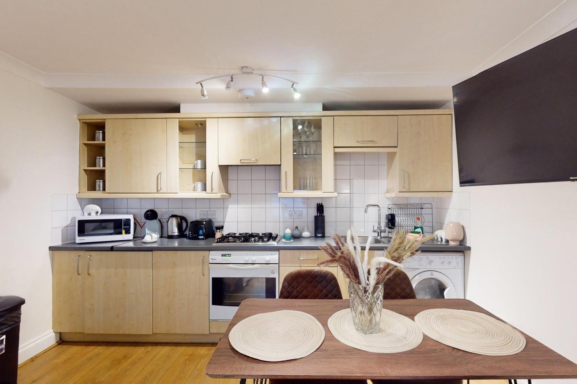 Apartment Park Lane Baker Street