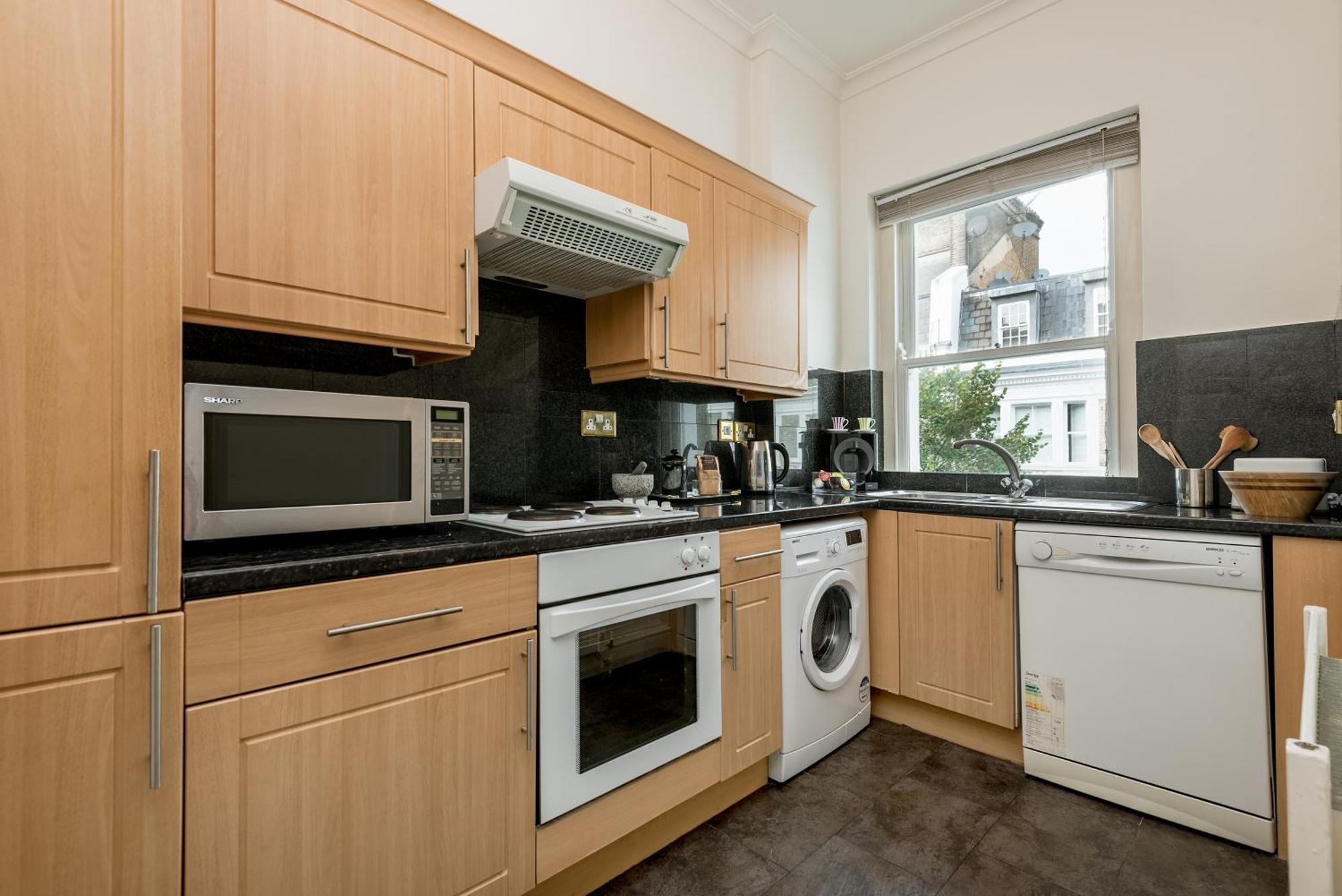 Spacious, Calm One Bedroom * Londres