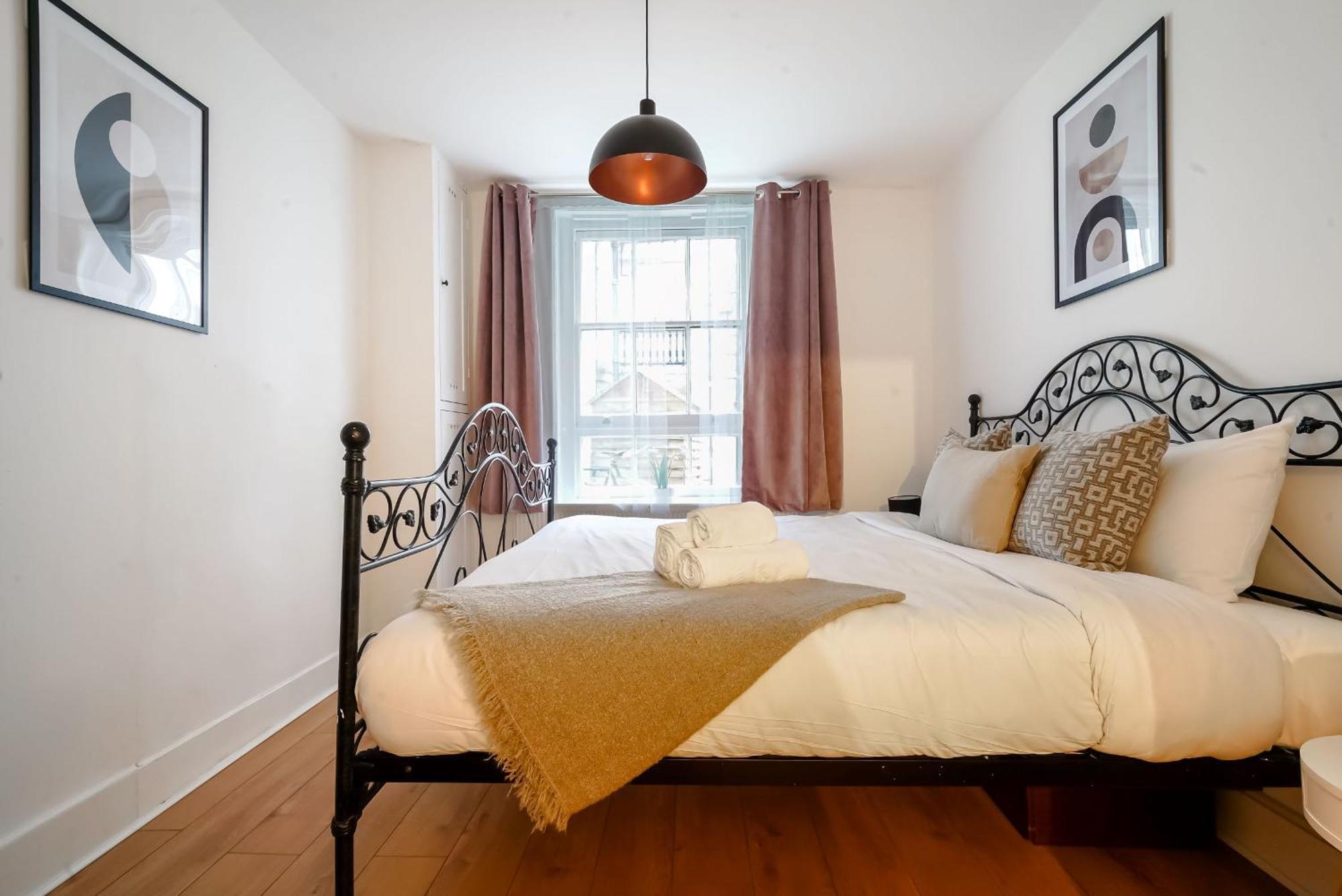 City Of London 2Br - Cityapartmentstay Apartment *