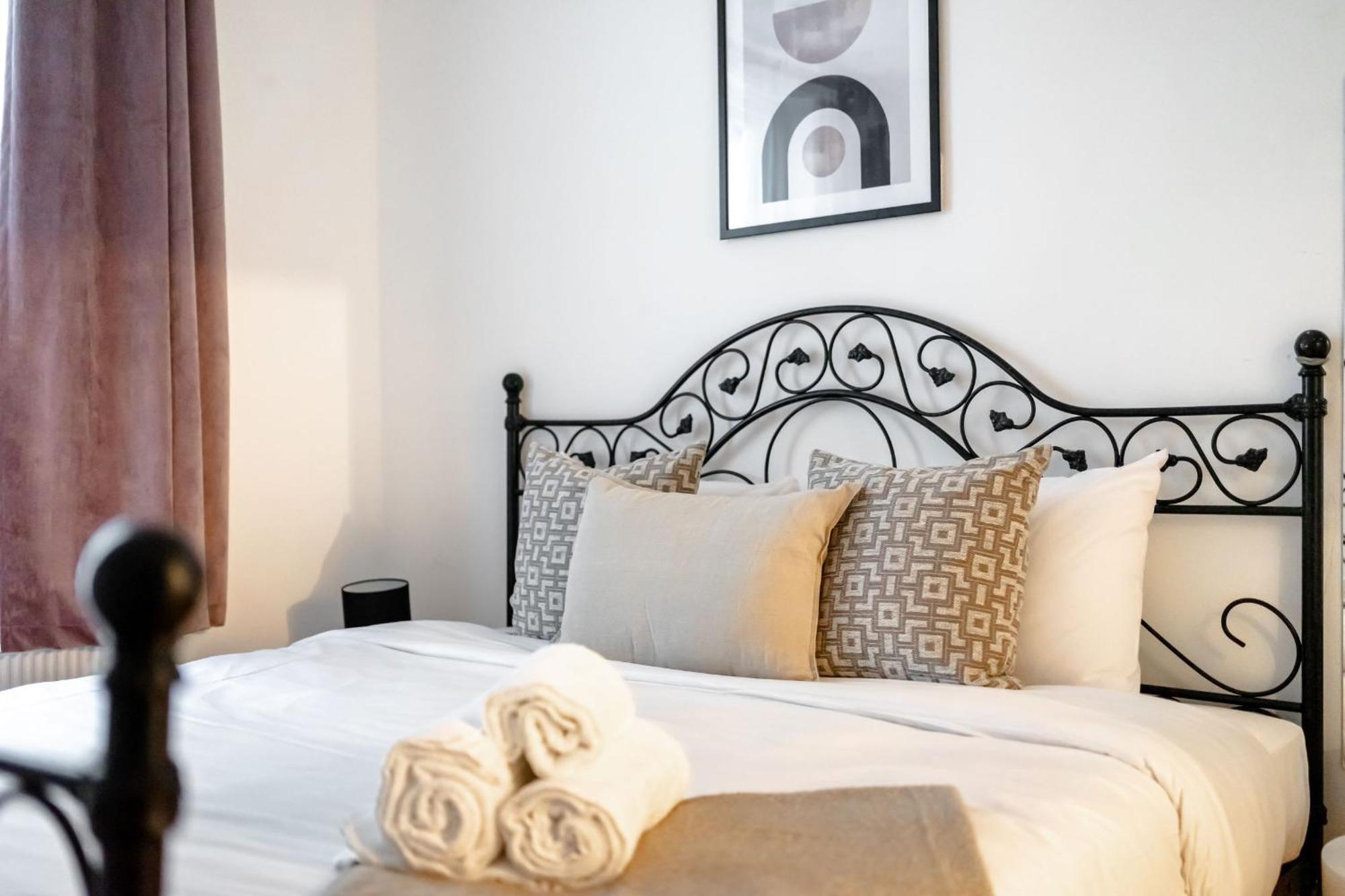Apartment City Of London 2Br - Cityapartmentstay *