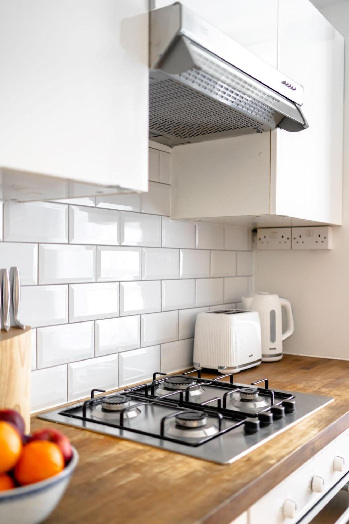 City Of London 2Br - Cityapartmentstay *