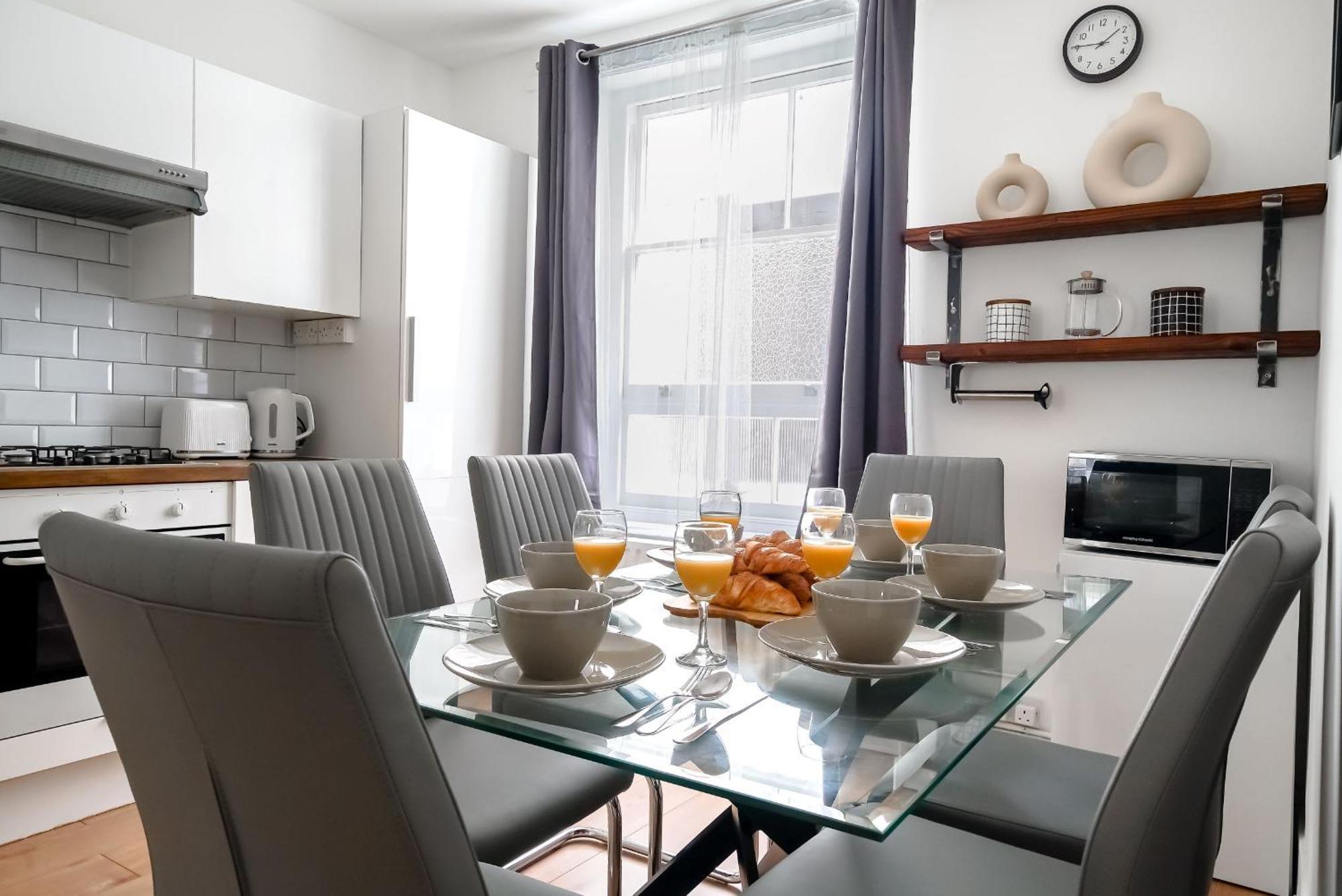 City Of London 2Br - Cityapartmentstay Apartment