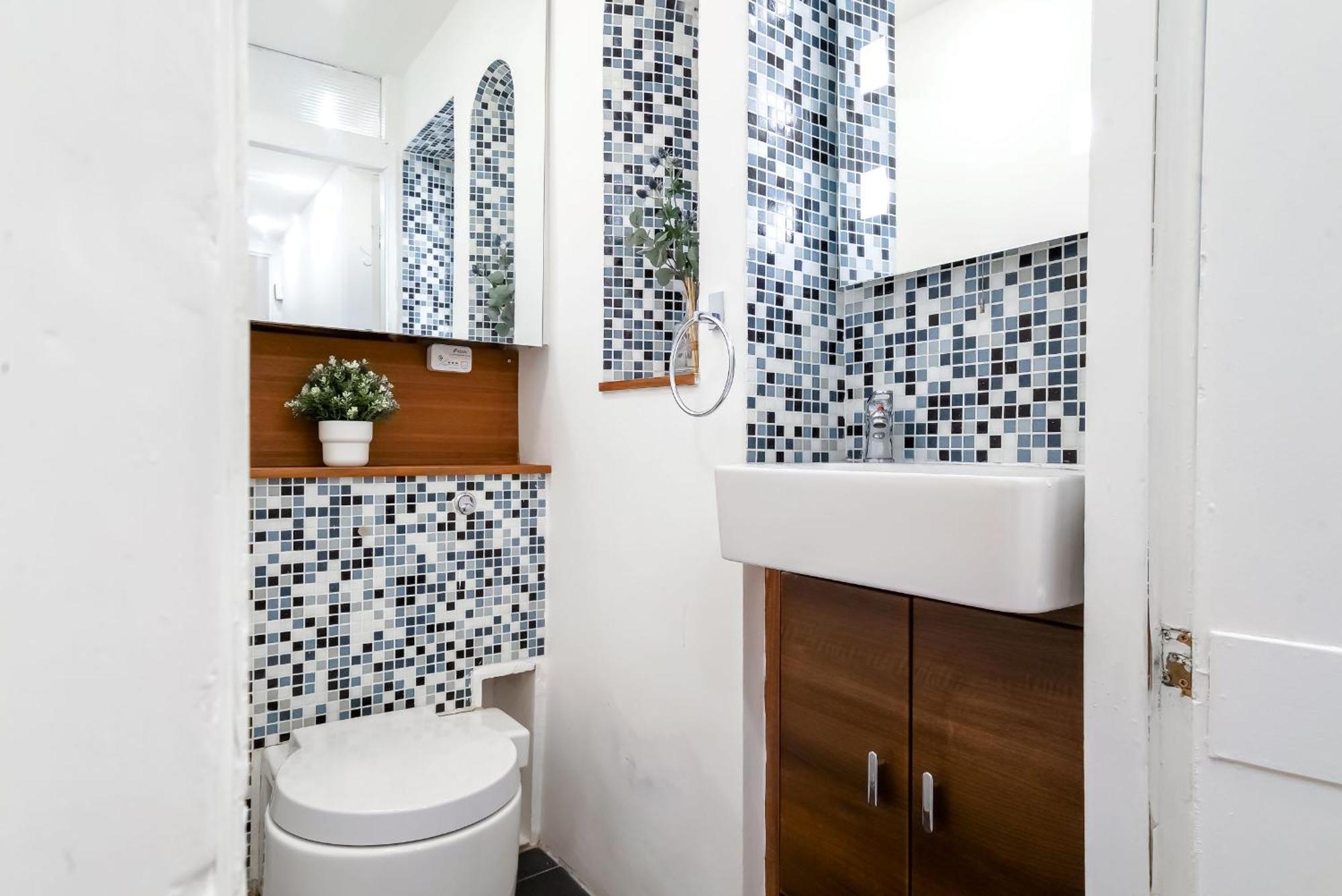 Apartment City Of London 2Br - Cityapartmentstay *