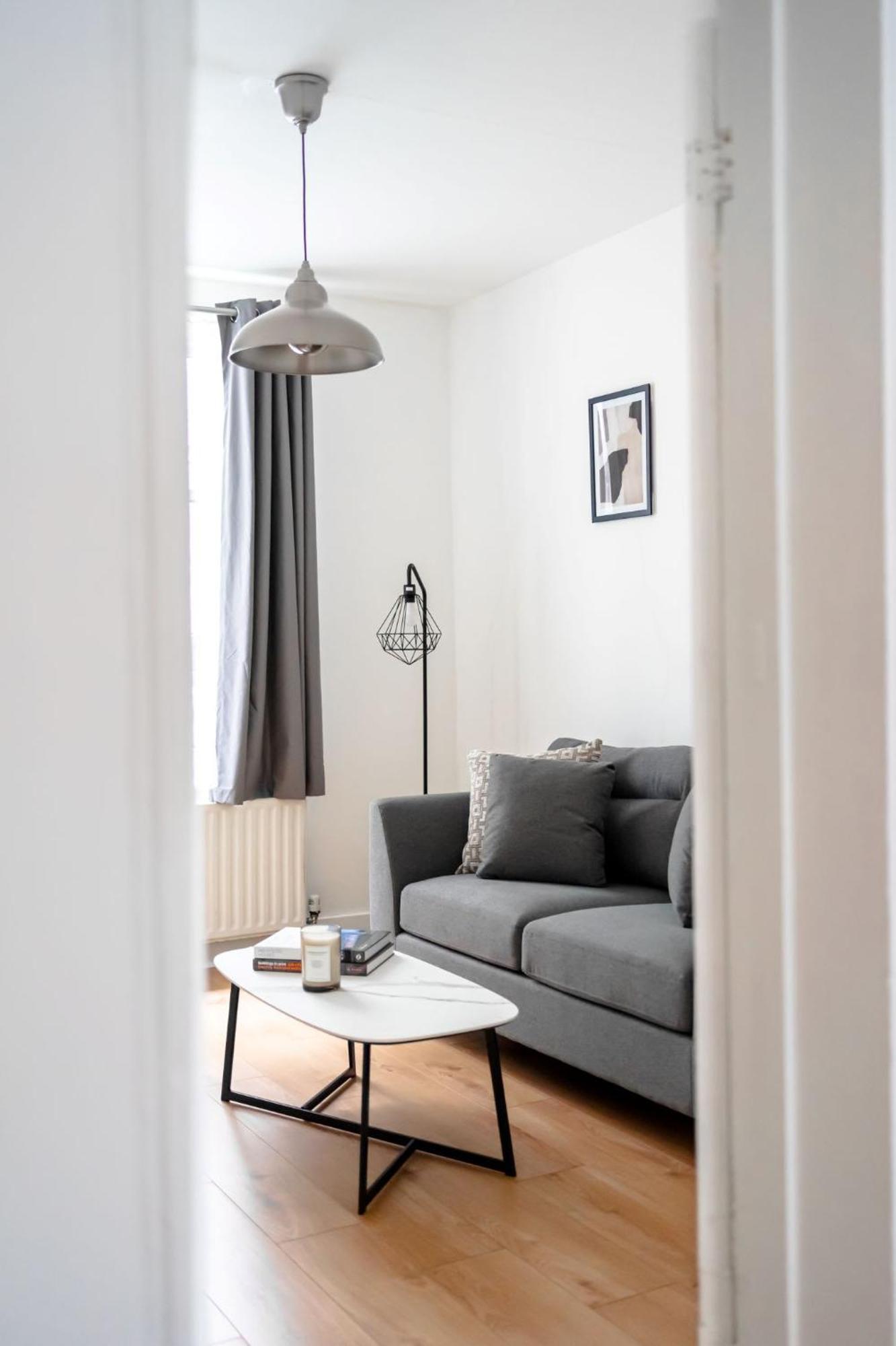 Apartment City Of London 2Br - Cityapartmentstay