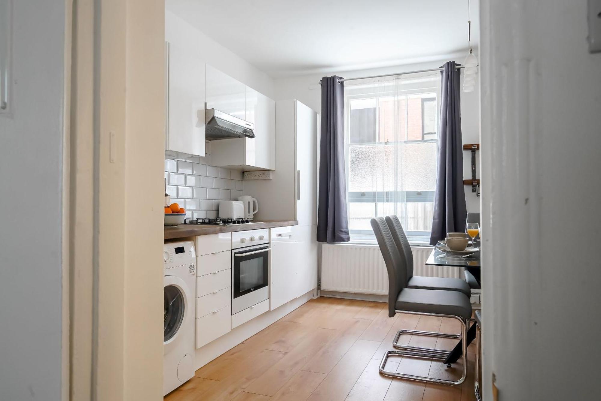 Apartment City Of London 2Br - Cityapartmentstay London
