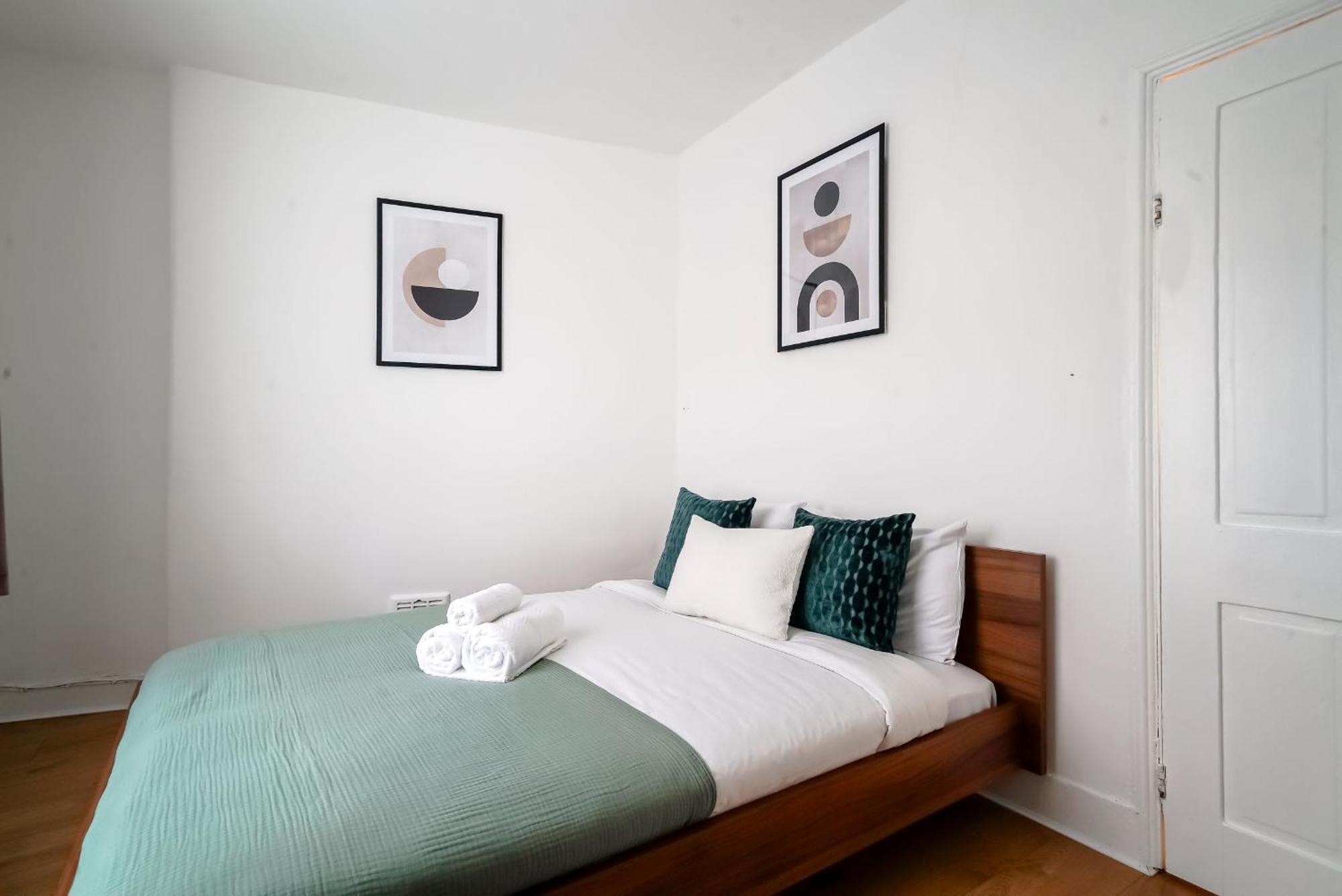 City Of London 2Br - Cityapartmentstay * London