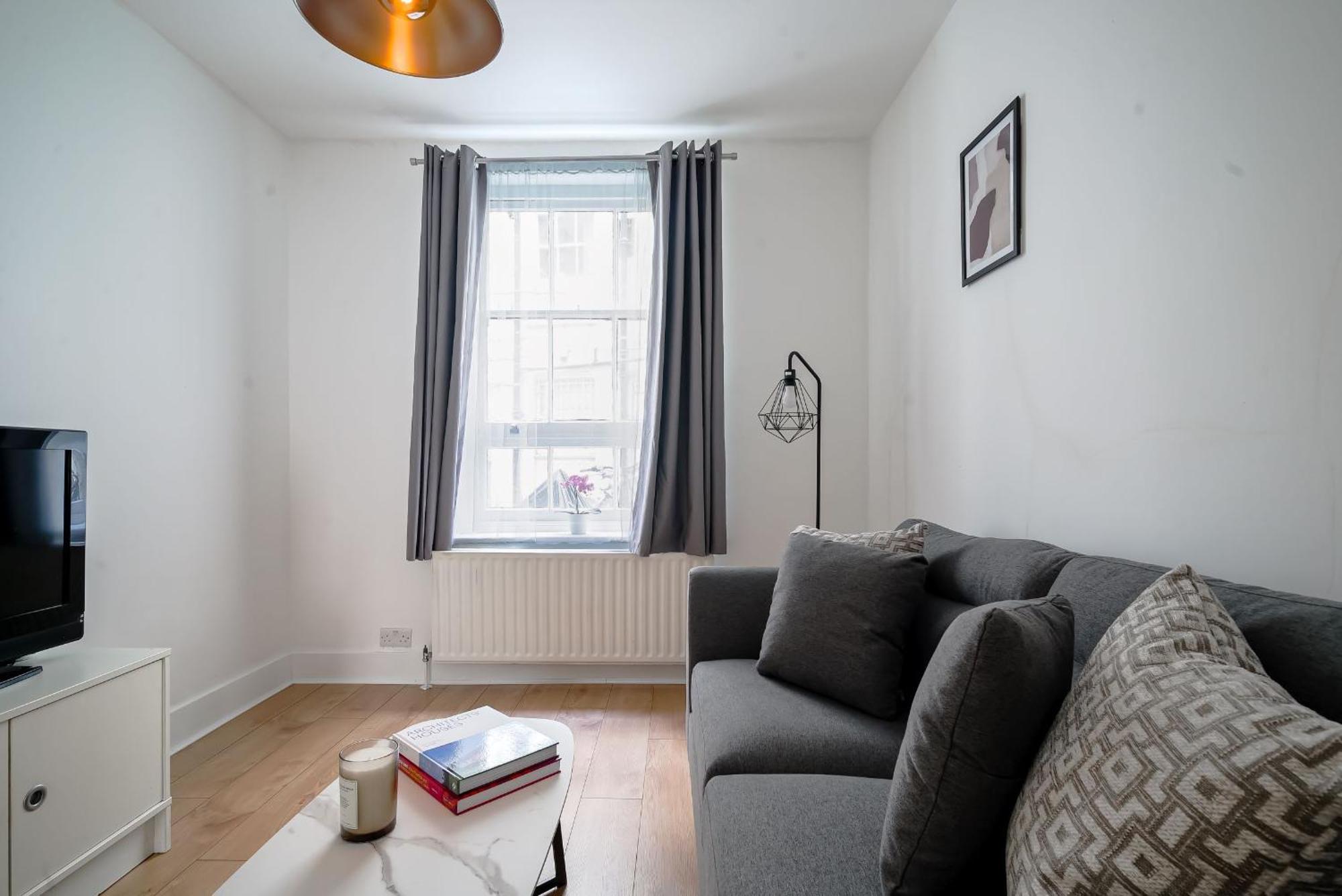 City Of London 2Br - Cityapartmentstay * London