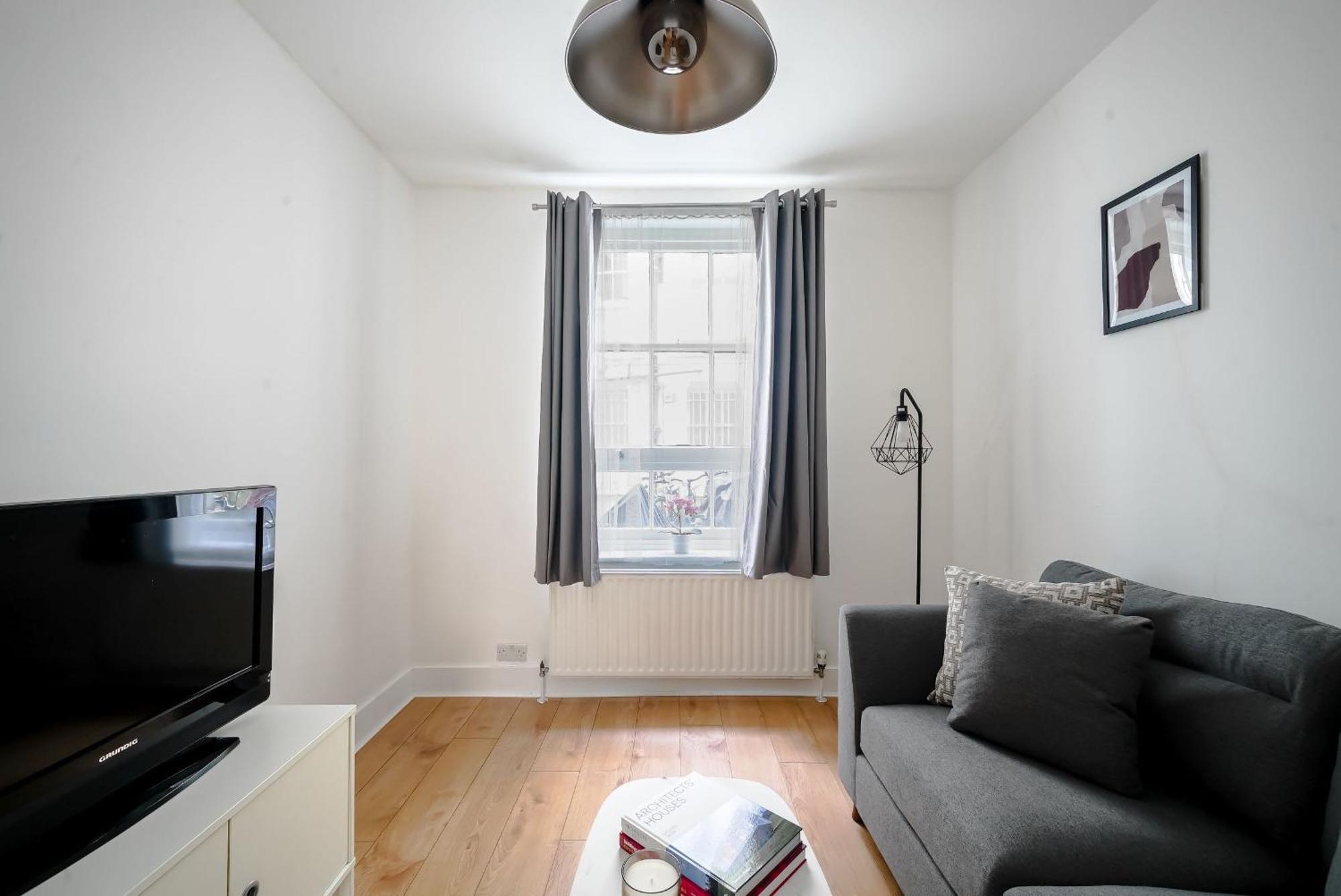 City Of London 2Br - Cityapartmentstay Apartment *