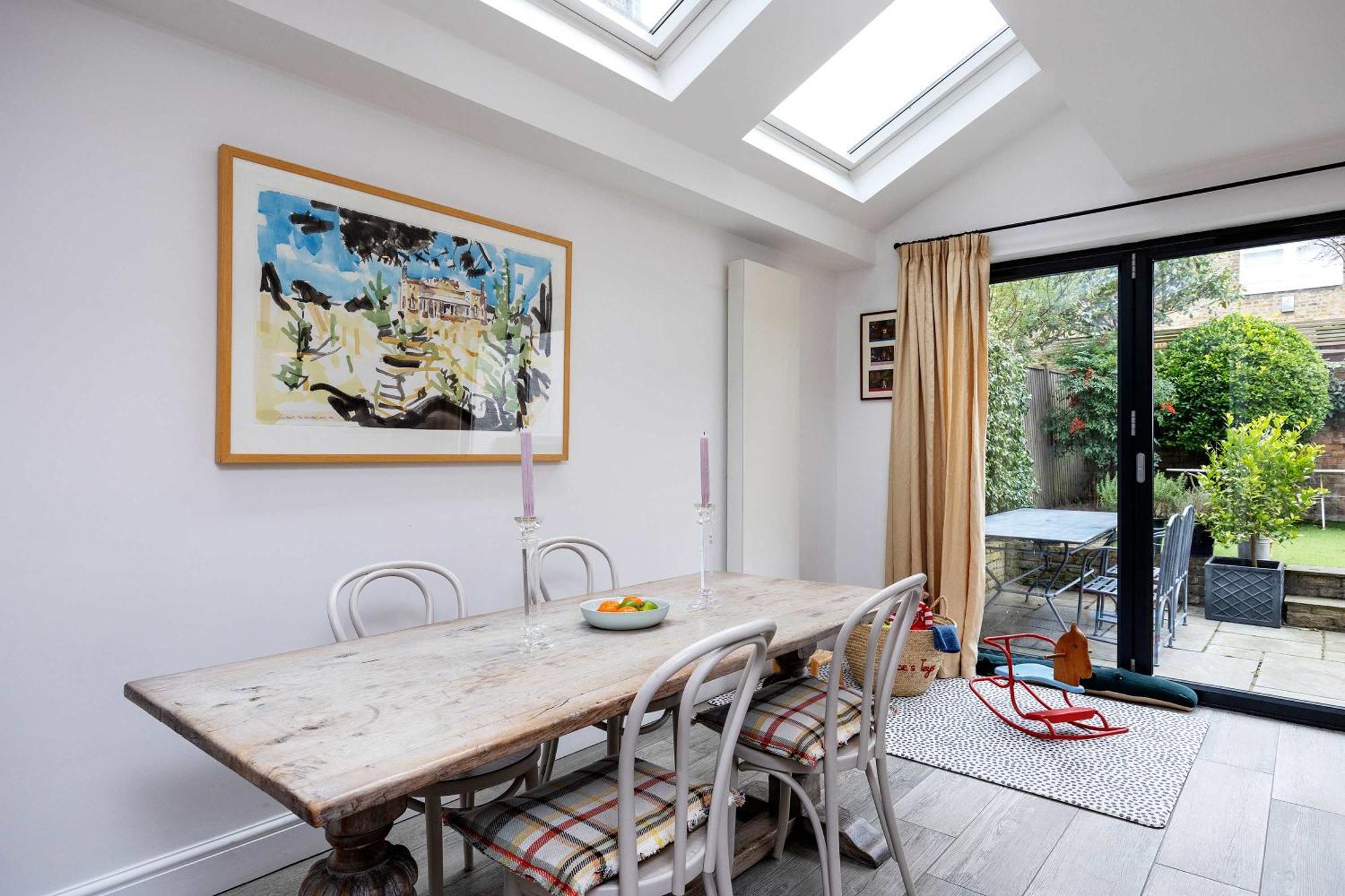 Semesterbostad Veeve - Idyllic Elegance London