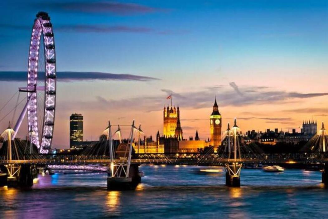 Privat overnatting Aplacetostay Apartment, Zone 1 Cove London