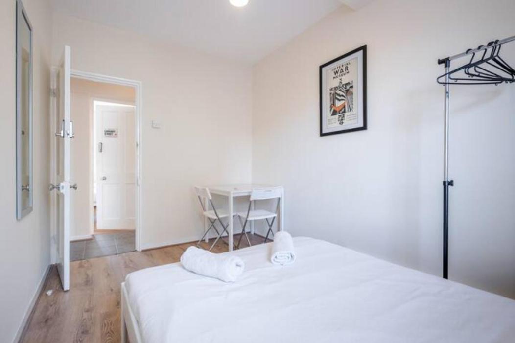Aplacetostay Apartment, Zone 1 Cove Privat overnatting London