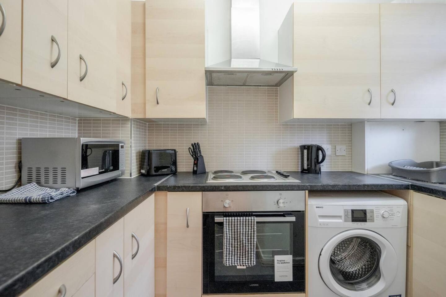 Privat overnatting Aplacetostay Apartment, Zone 1 Cove *