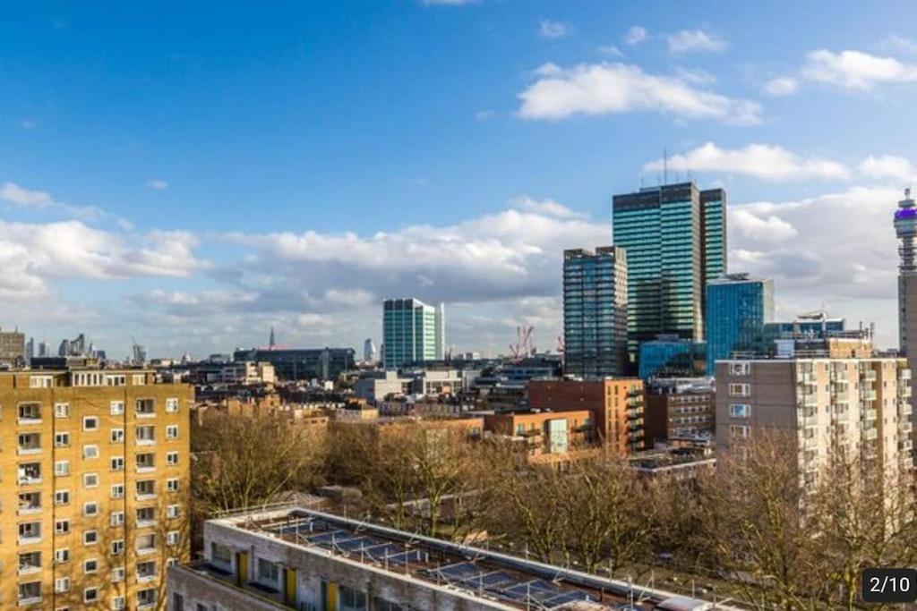 Penthouse By Regent's Park/euston