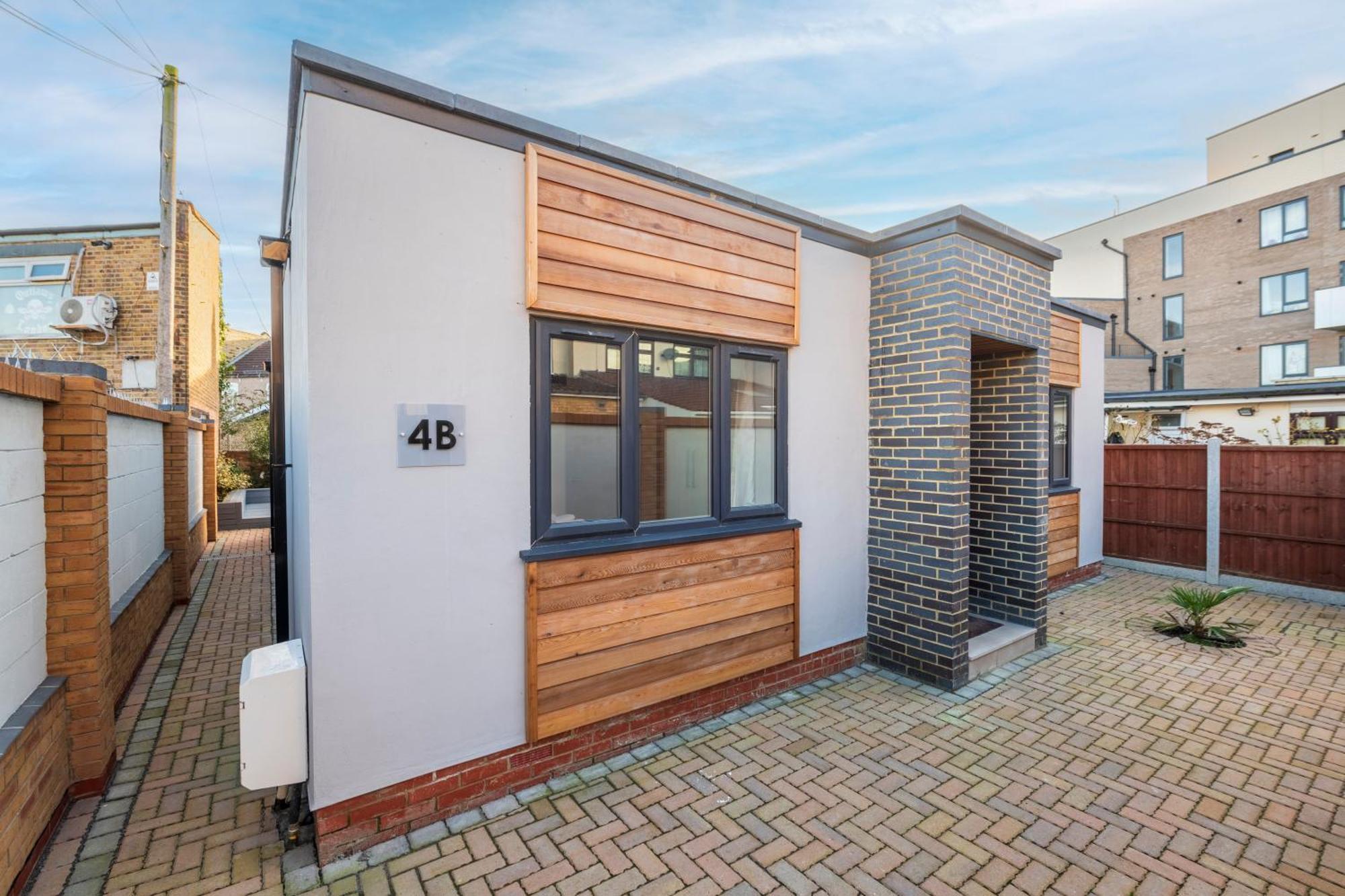 Appartement Stylish 2 Bed In East Ham, Close To Excel Londen