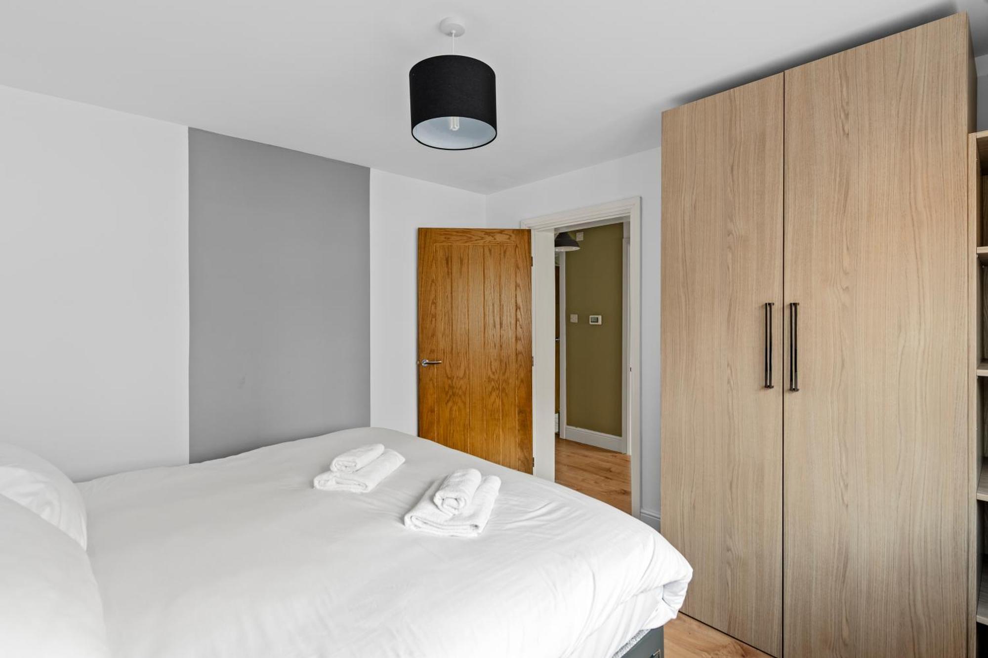 Stylish 2 Bed In East Ham, Close To Excel Appartement