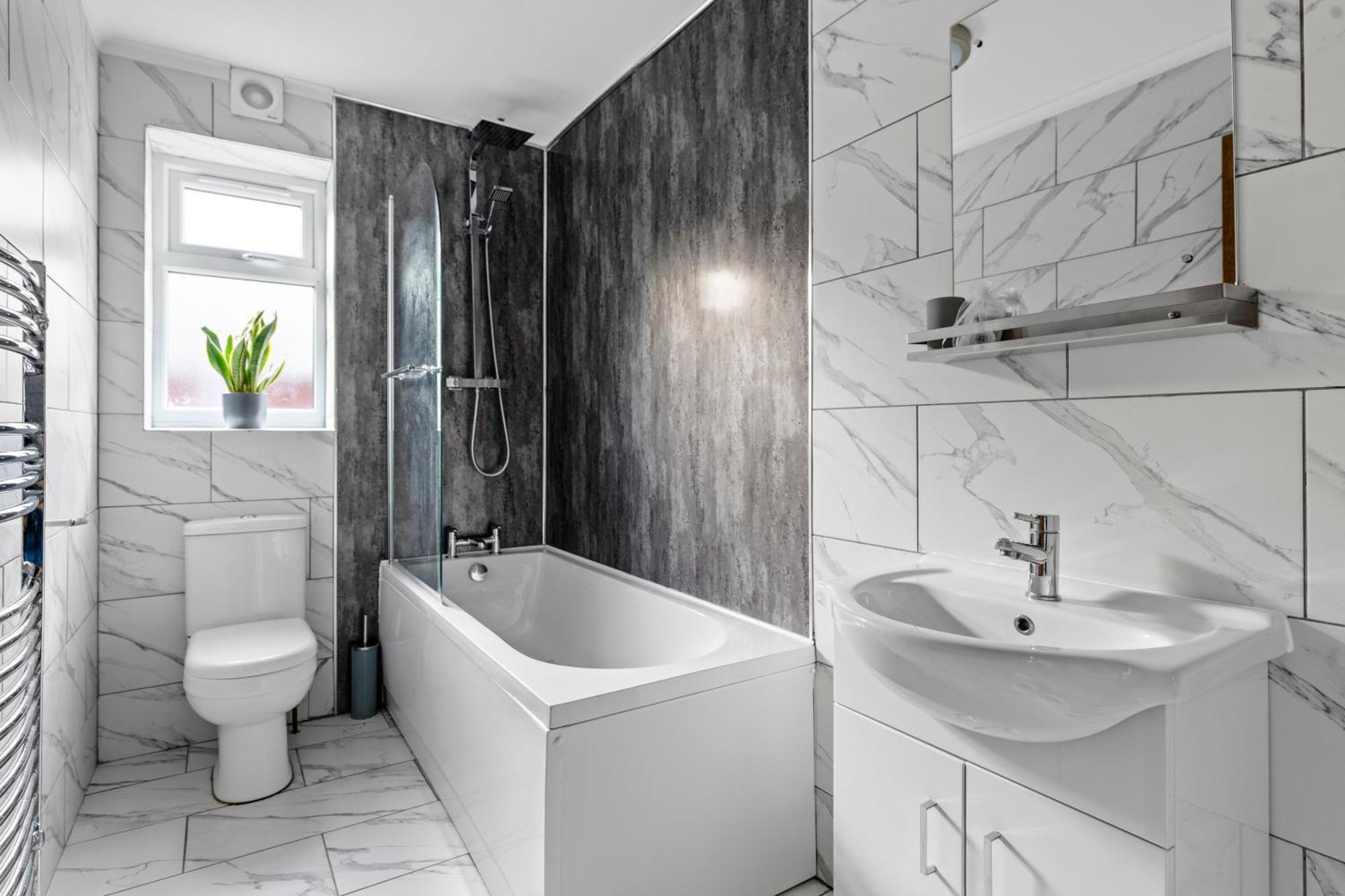 Stylish 2 Bed In East Ham, Close To Excel Appartement
