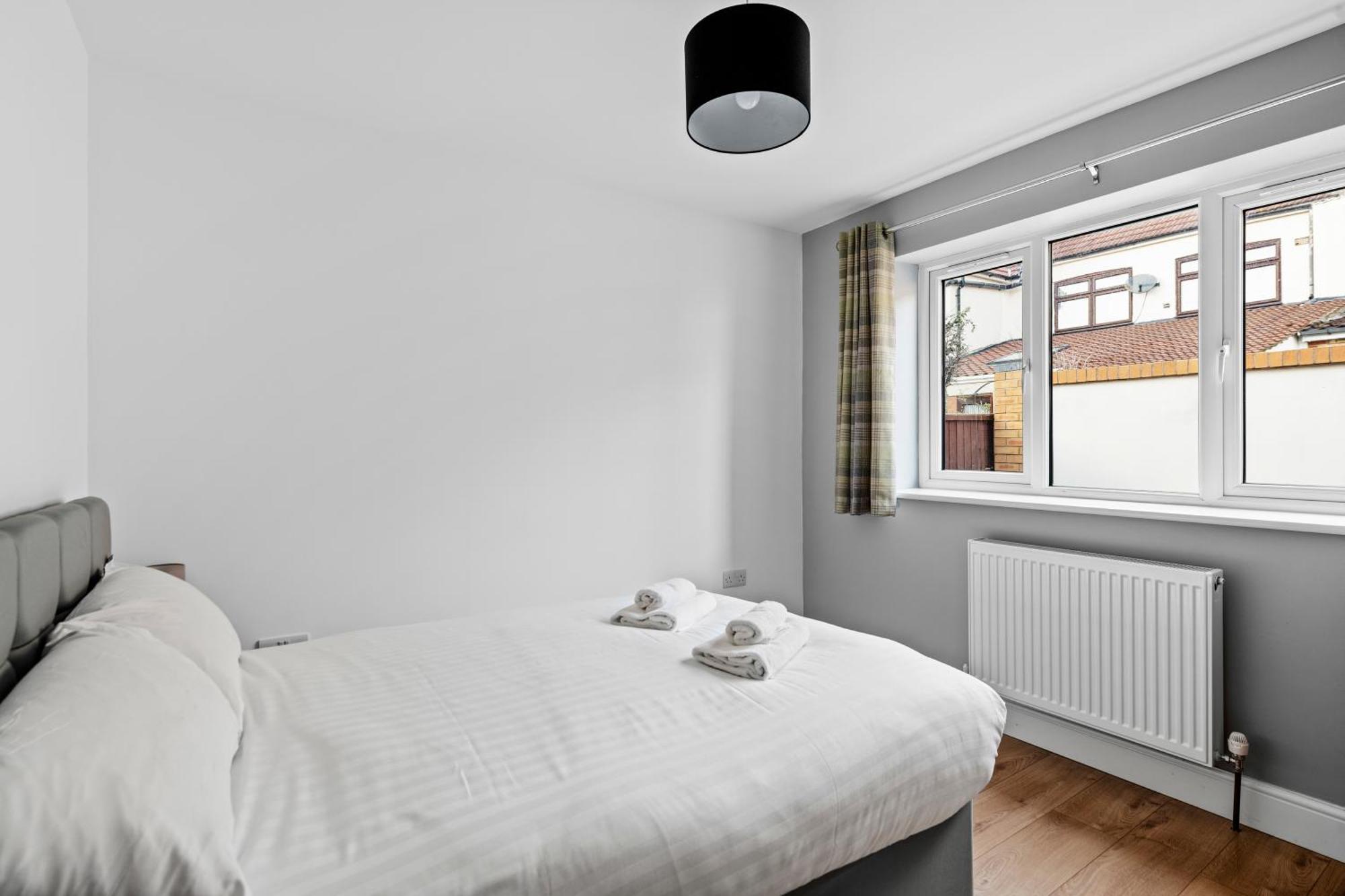 Appartement Stylish 2 Bed In East Ham, Close To Excel Londen