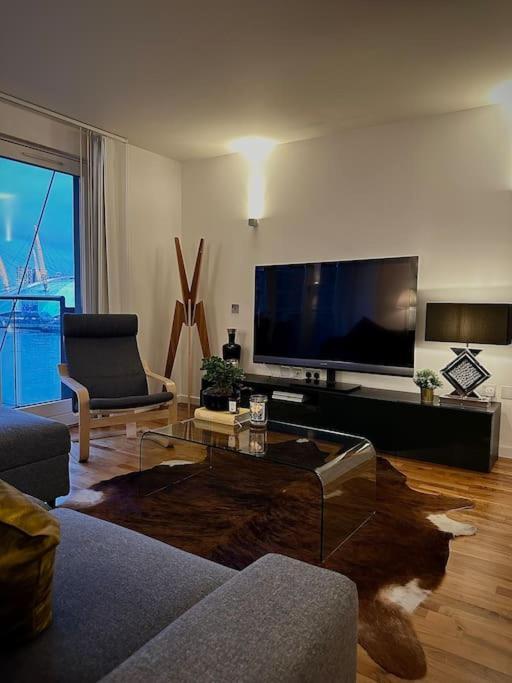 Luxury In Canary Wharf Lejlighed *