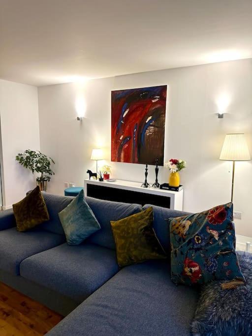 Luxury In Canary Wharf Lejlighed London