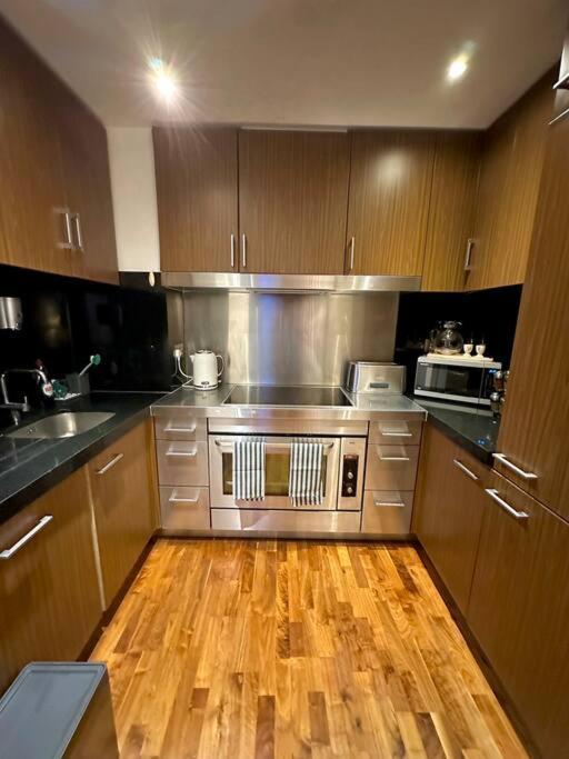 Luxury In Canary Wharf Lejlighed