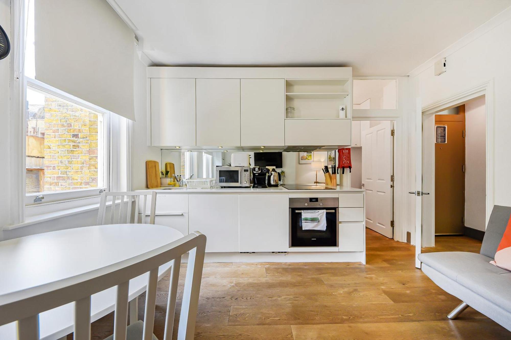 Appartamento Modern One Bedroom In Fitzrovia,