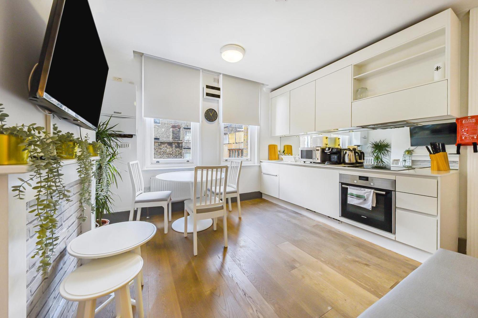 Modern One Bedroom In Fitzrovia, Appartamento