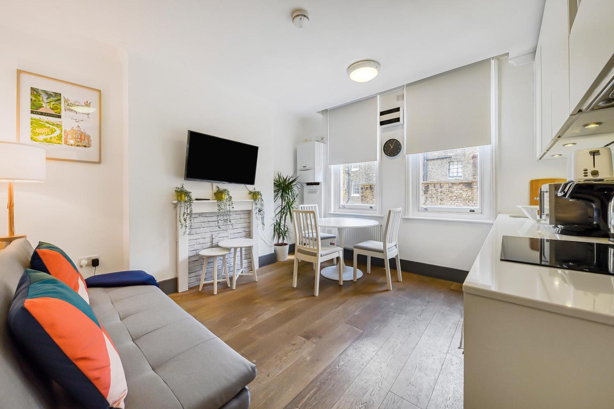 Modern One Bedroom In Fitzrovia, Appartamento Londra
